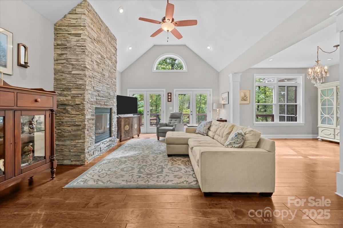 7355 Pisgah Covered Bridge Road — Asheboro