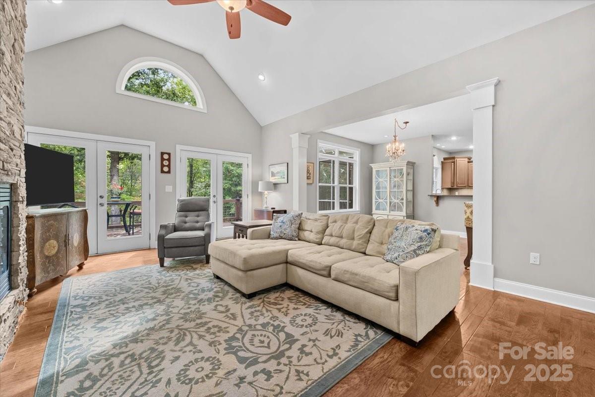 7355 Pisgah Covered Bridge Road — Asheboro