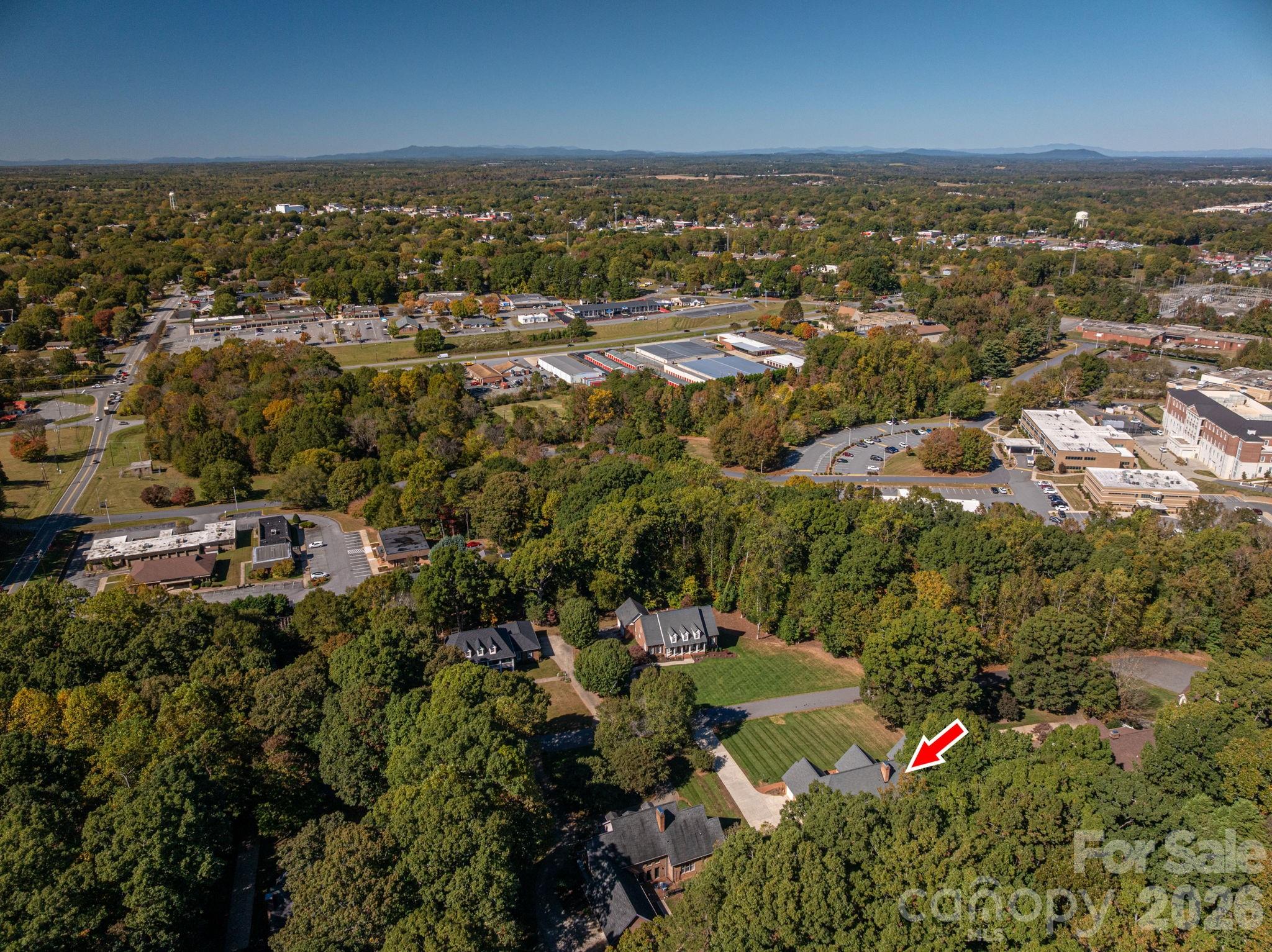 208 Hollow Road — Lincolnton