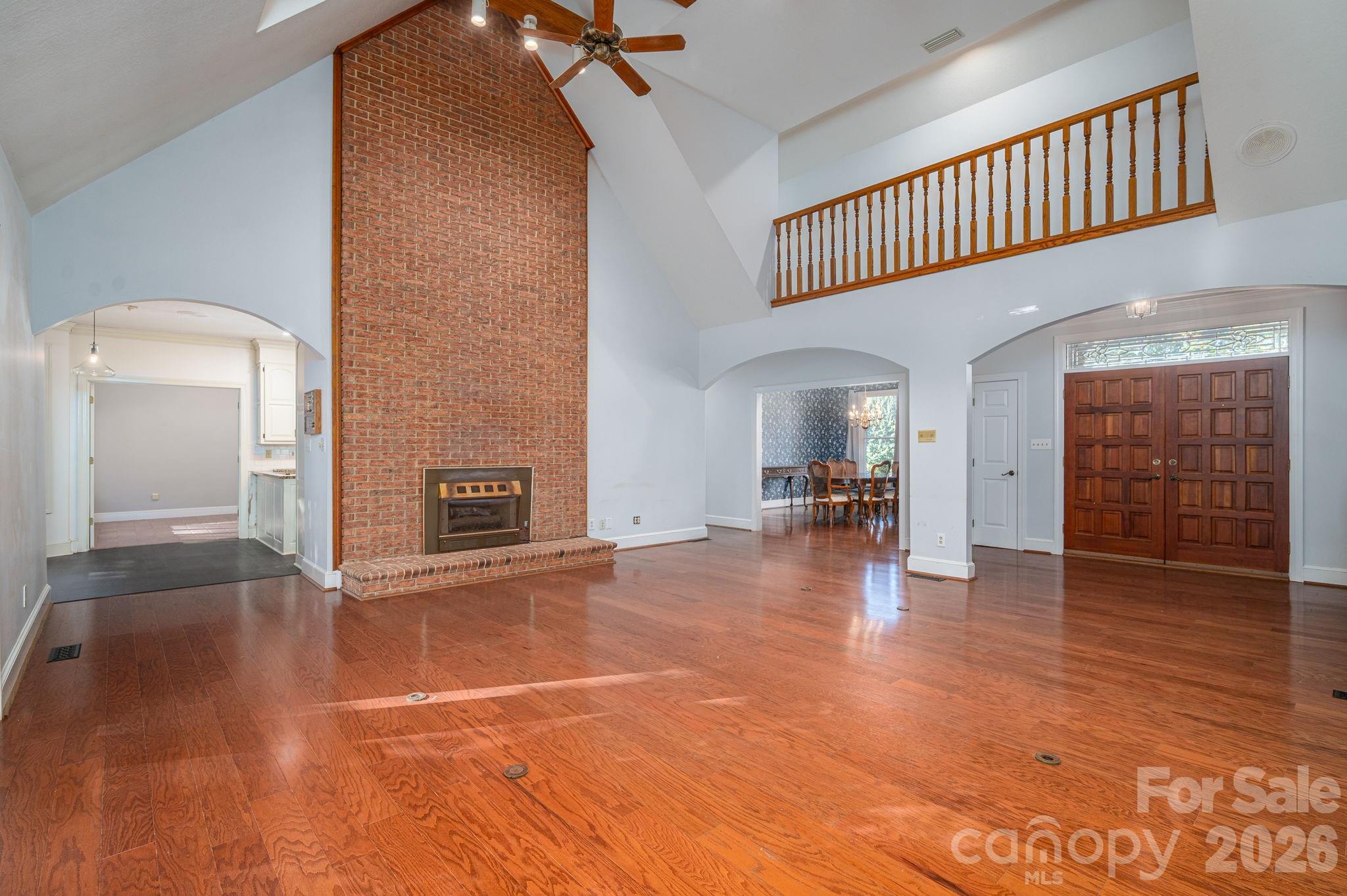 208 Hollow Road — Lincolnton