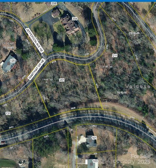 201 Martinat Drive NE #2 — Morganton