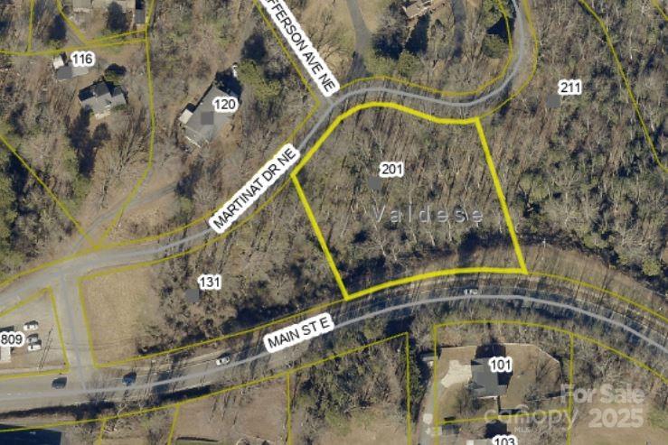 201 Martinat Drive NE #2 — Morganton