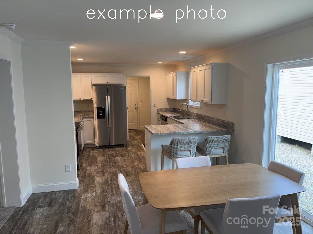201 Martinat Drive NE #2 — Morganton