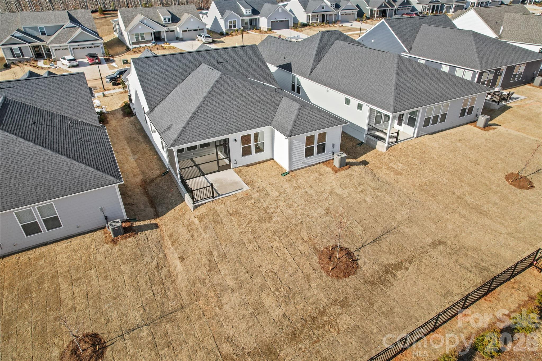 2714 Peak Court — Belmont