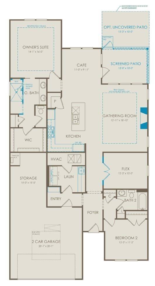 2714 Peak Court — Belmont