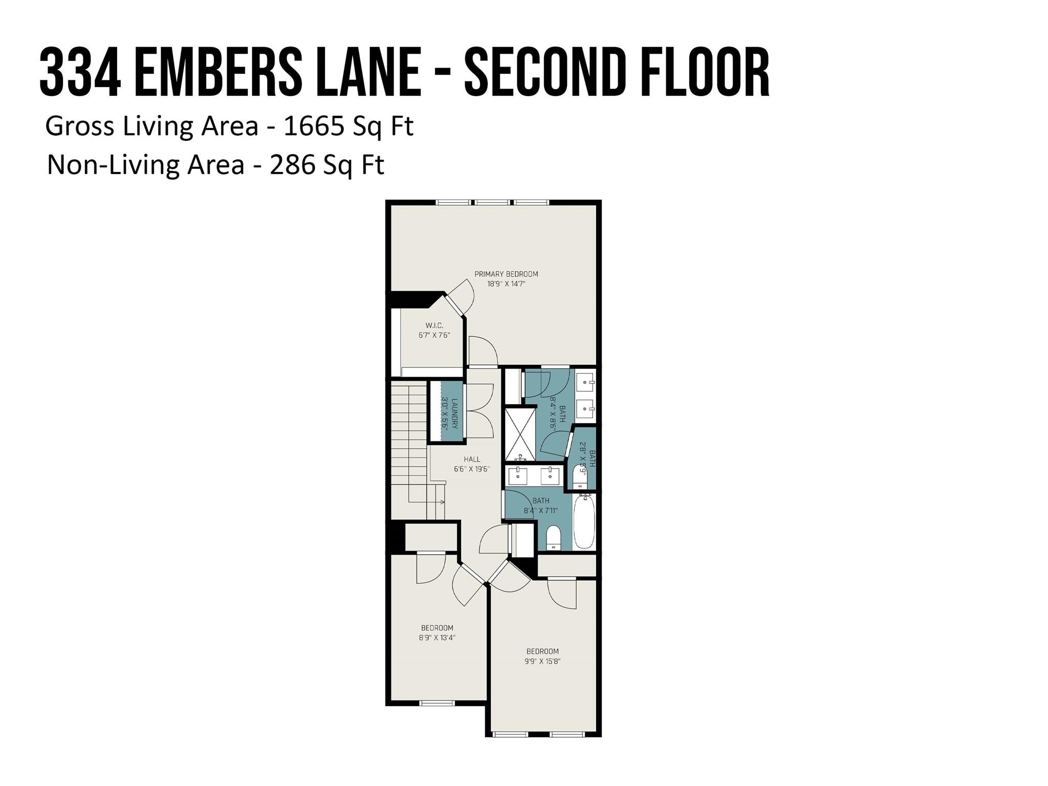 334 Embers Lane — Clover