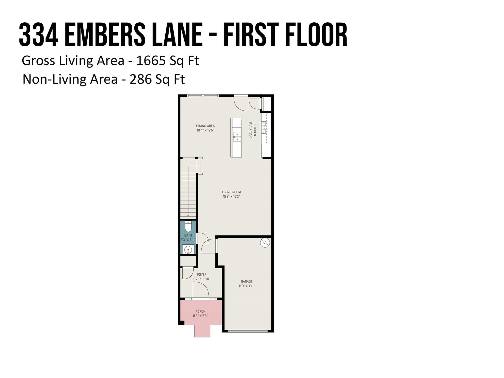 334 Embers Lane — Clover