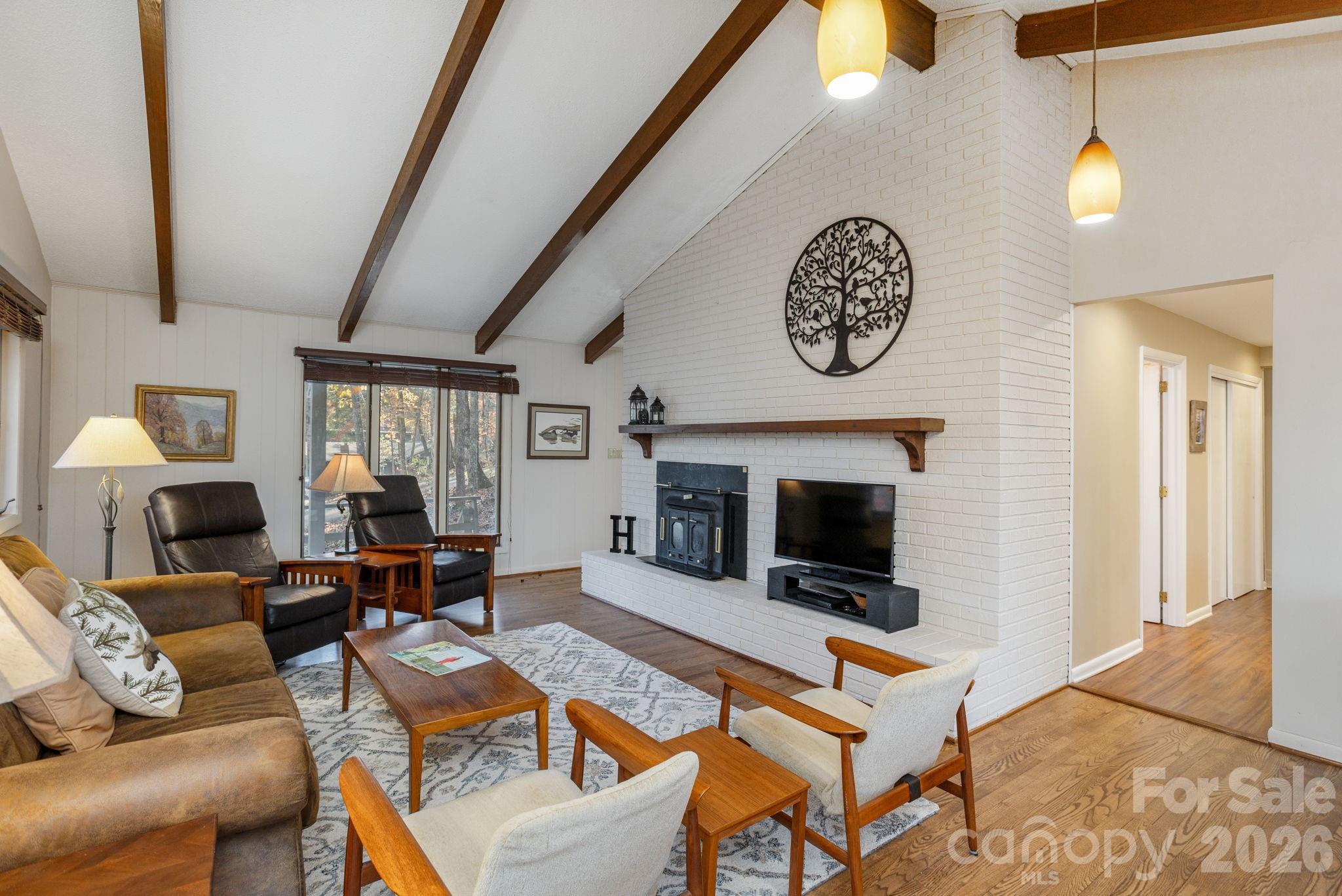 250 Butternut Lane — Brevard