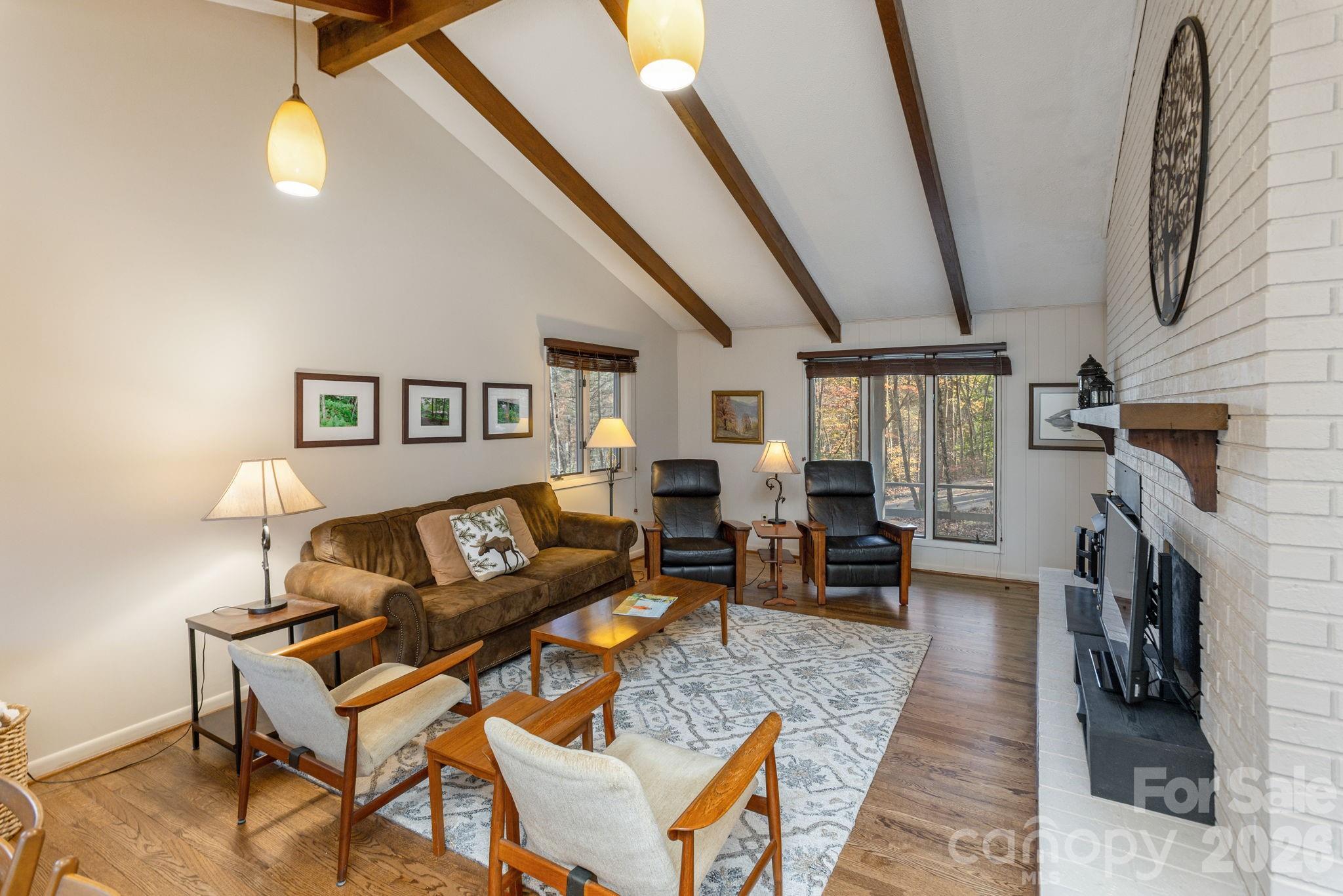 250 Butternut Lane — Brevard