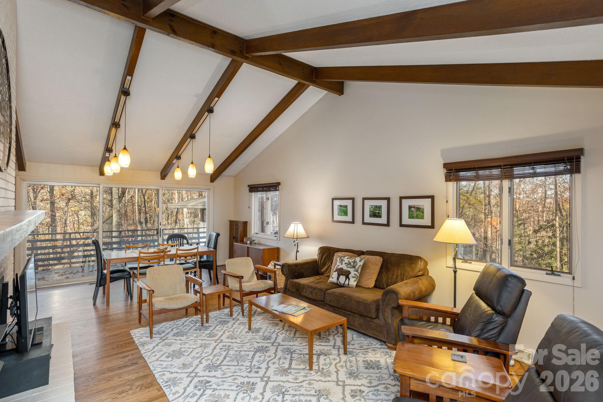250 Butternut Lane — Brevard