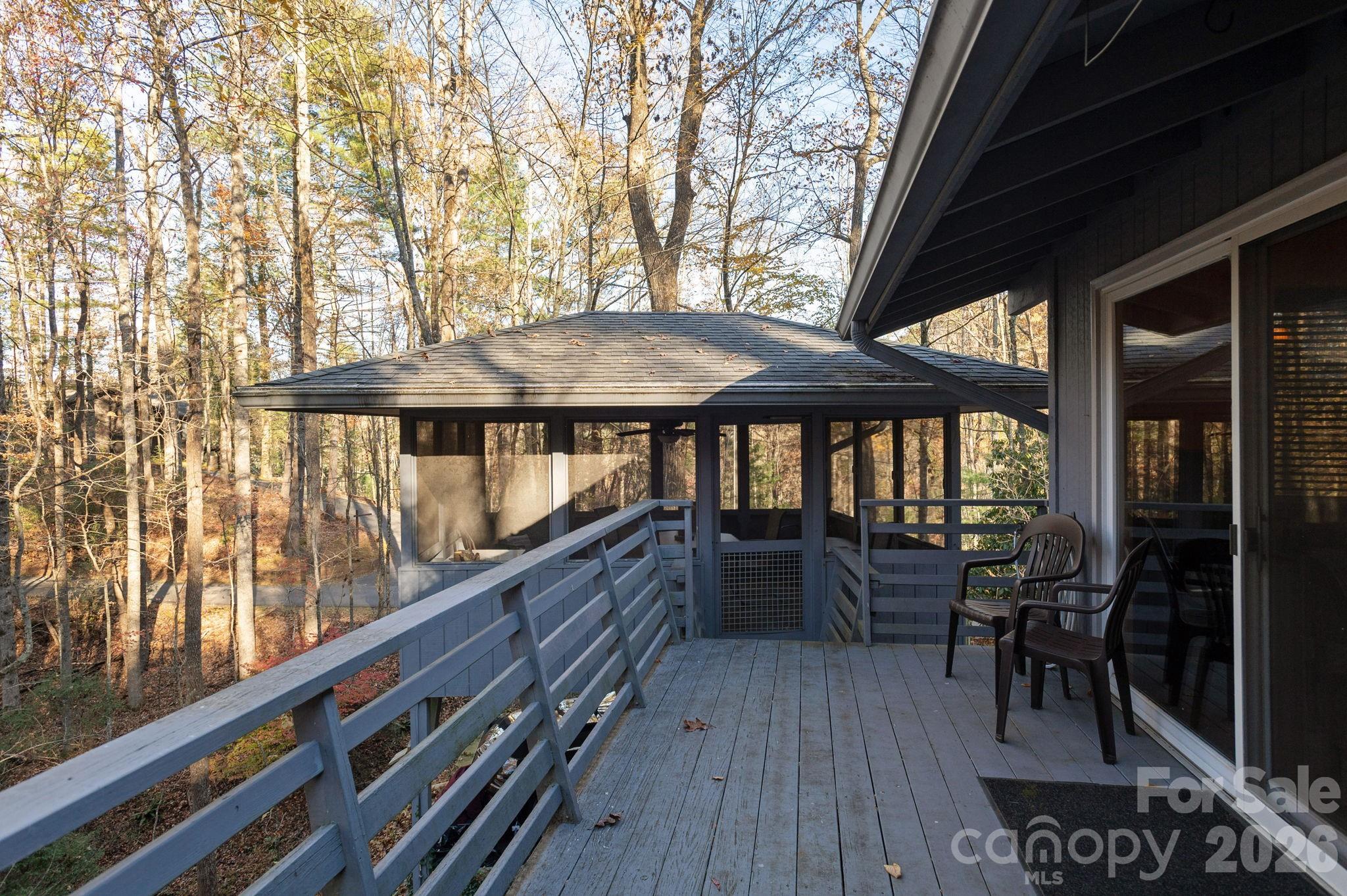 250 Butternut Lane — Brevard