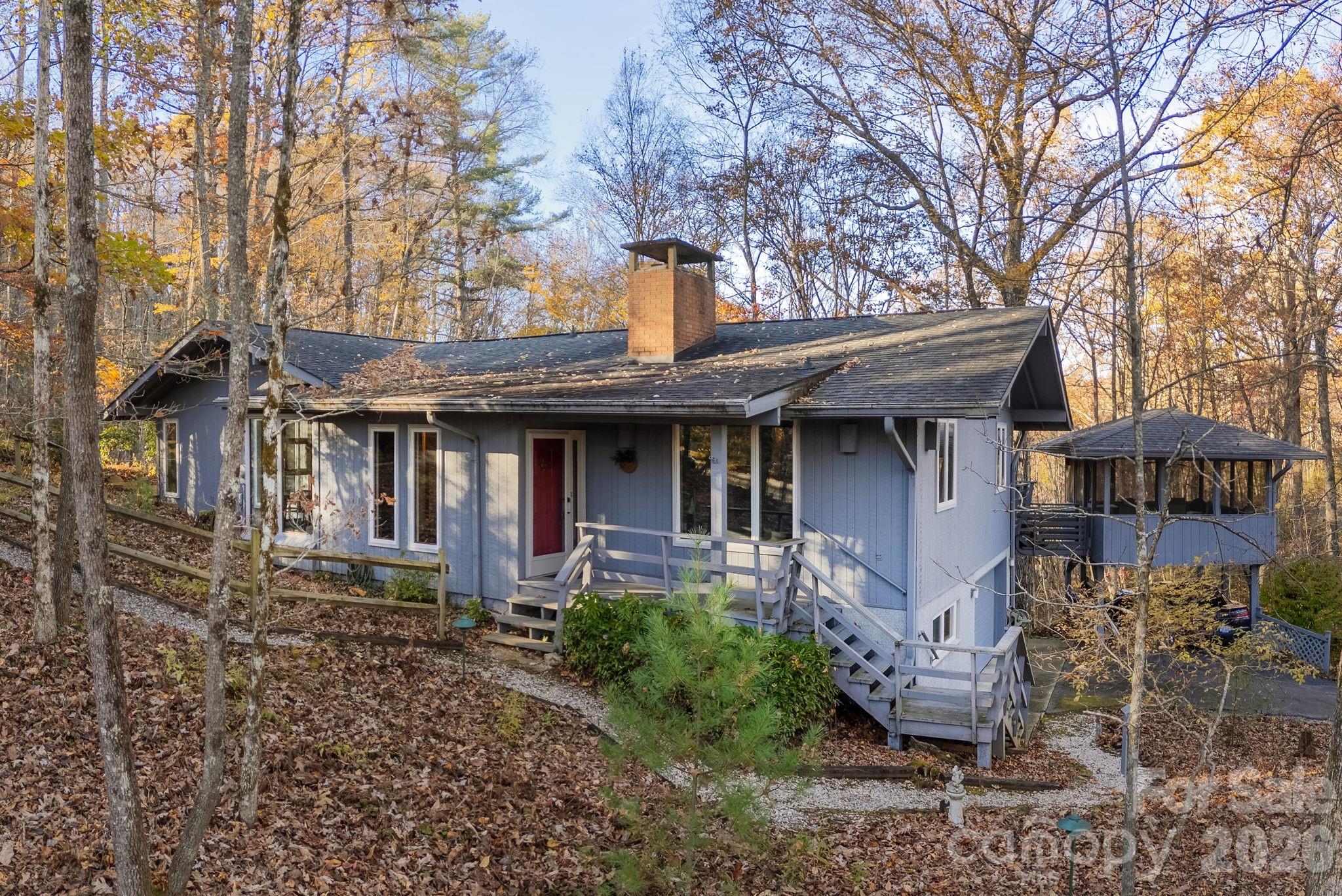 250 Butternut Lane — Brevard
