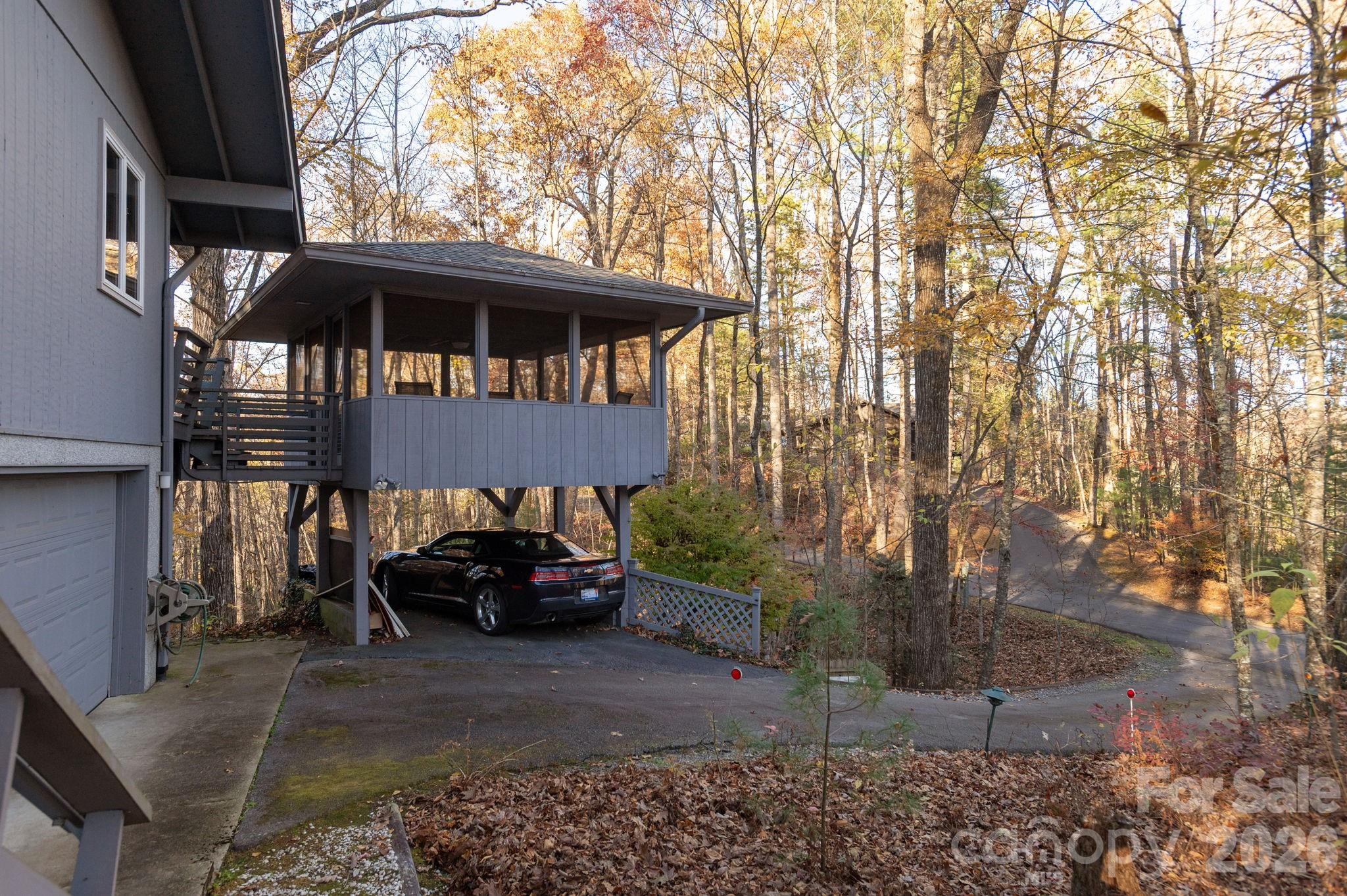 250 Butternut Lane — Brevard