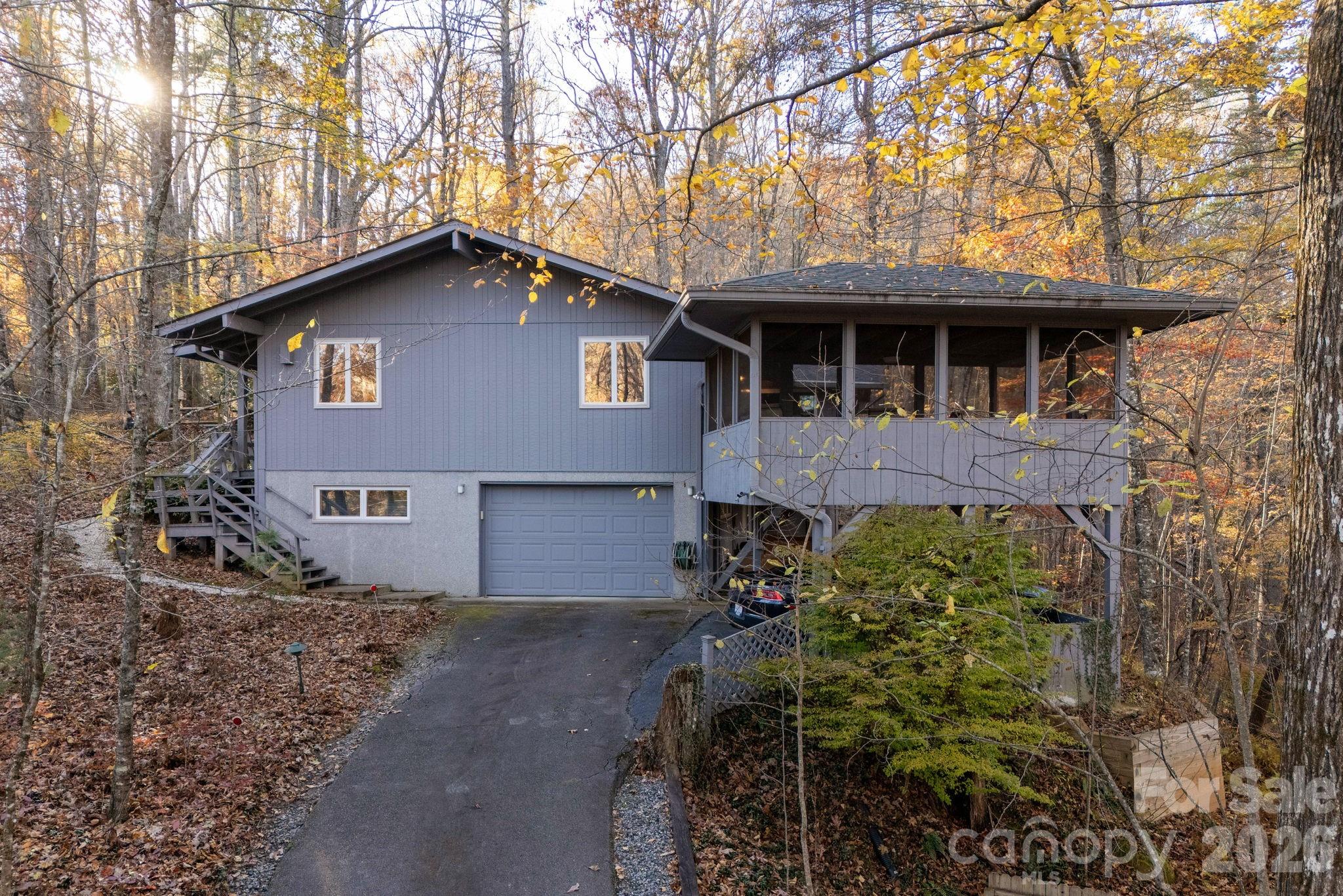 250 Butternut Lane — Brevard