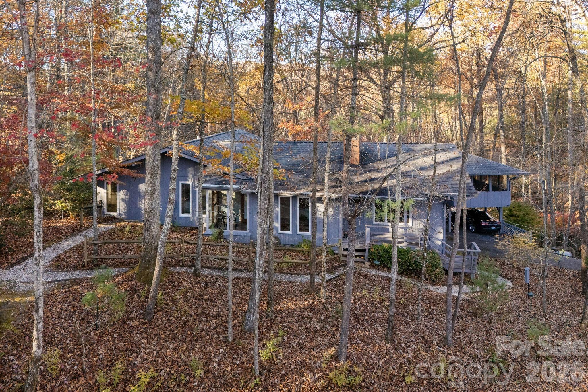 250 Butternut Lane — Brevard