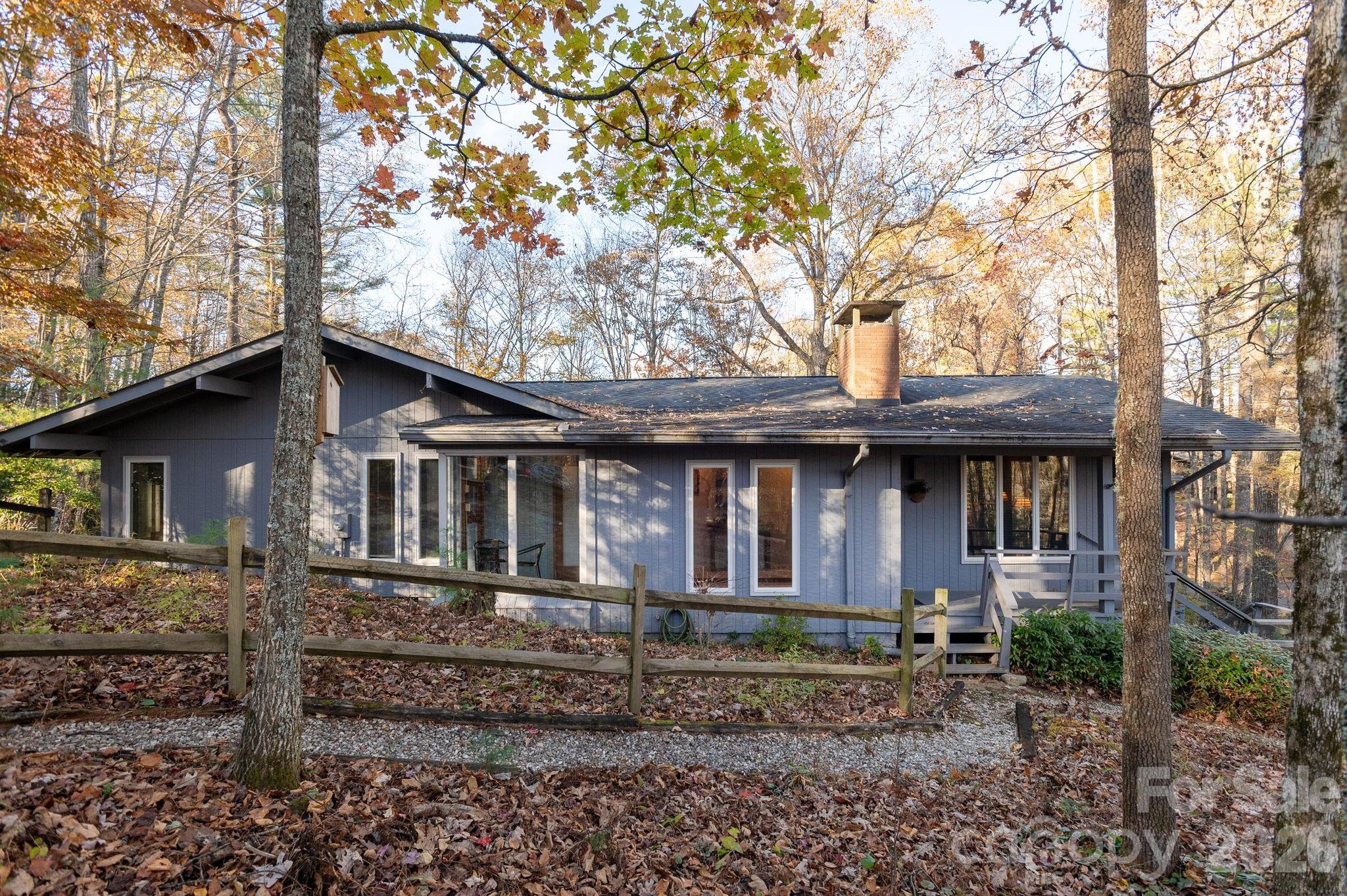 250 Butternut Lane — Brevard