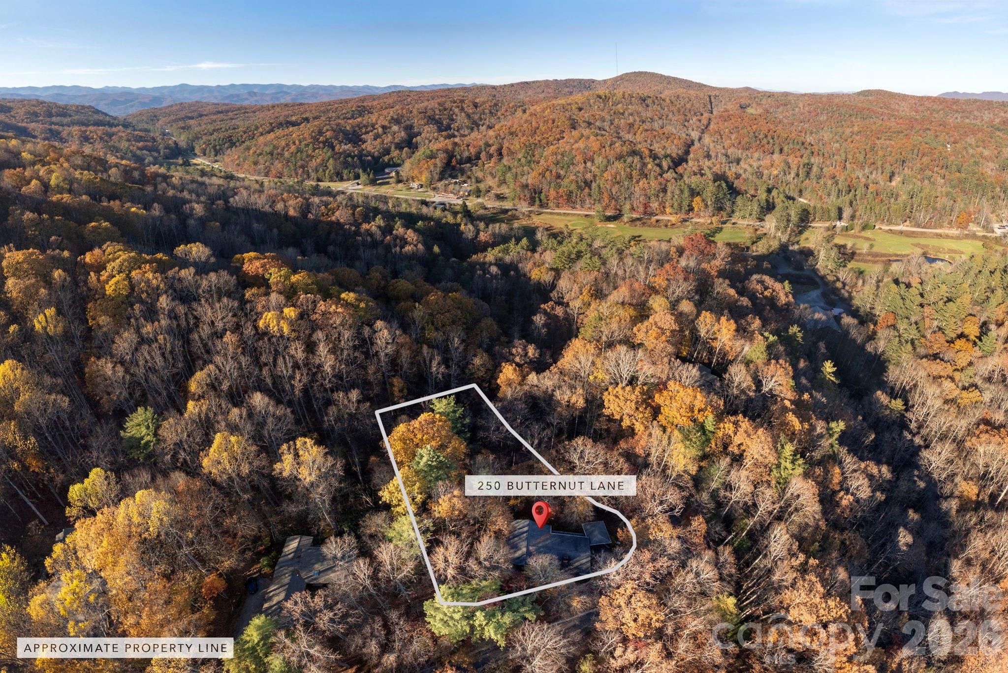 250 Butternut Lane — Brevard