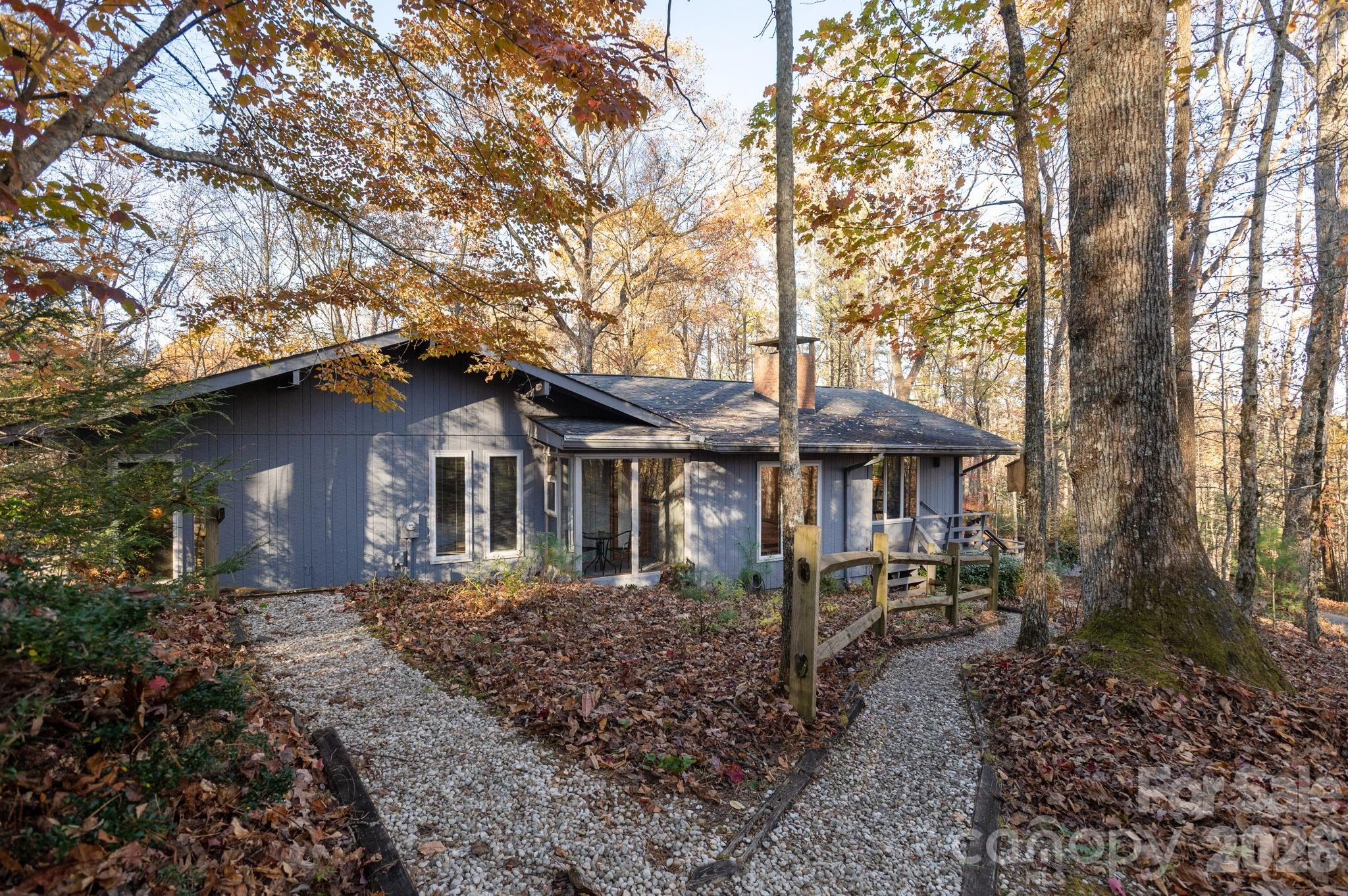 250 Butternut Lane — Brevard