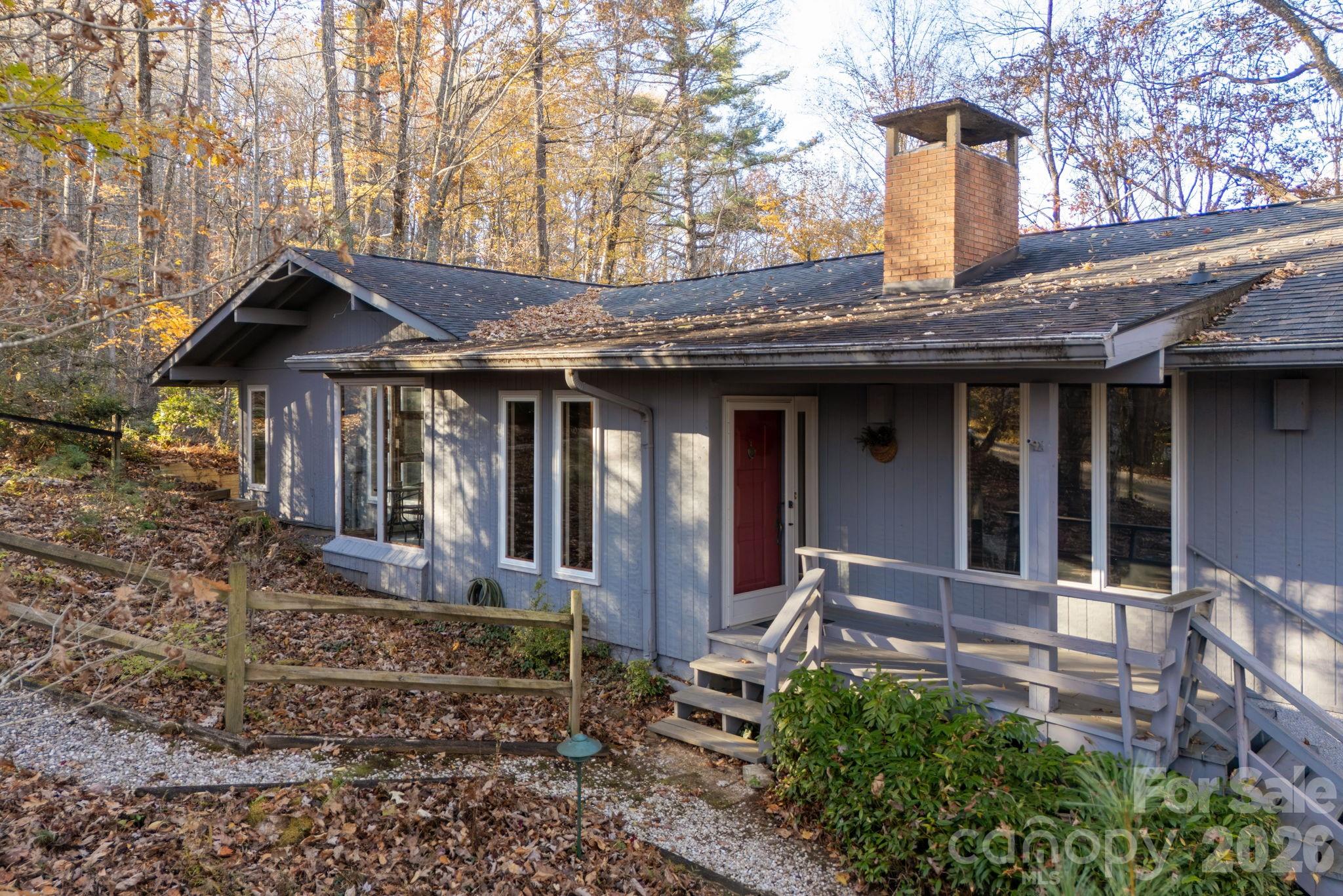 250 Butternut Lane — Brevard
