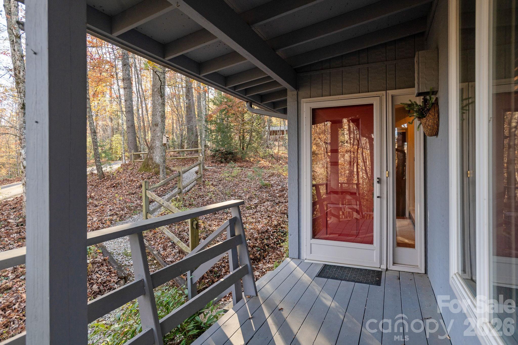 250 Butternut Lane — Brevard