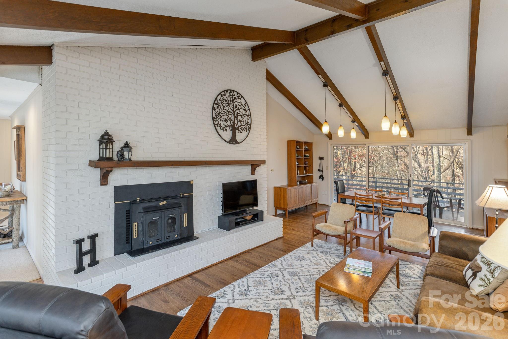 250 Butternut Lane — Brevard