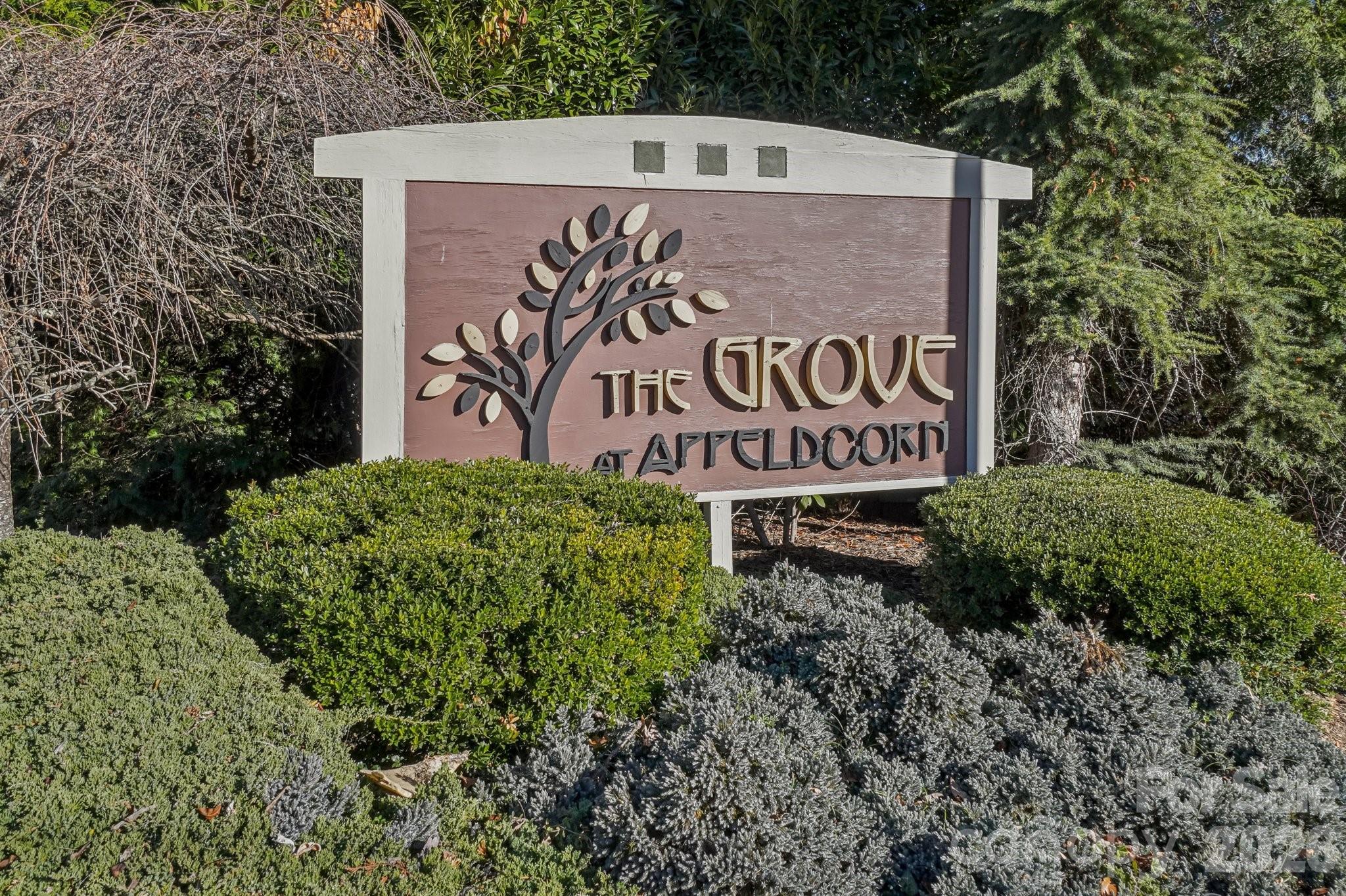 316 Appeldoorn Circle — Asheville