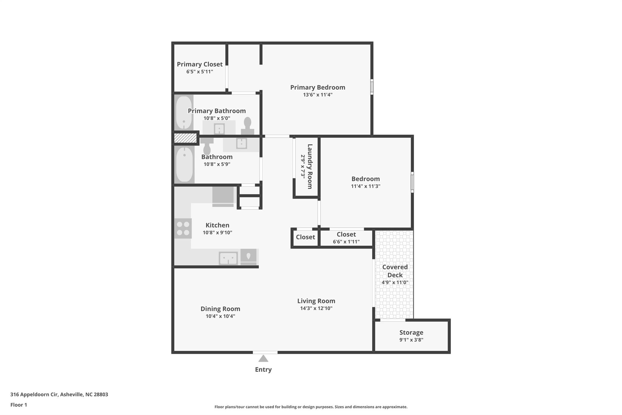316 Appeldoorn Circle — Asheville
