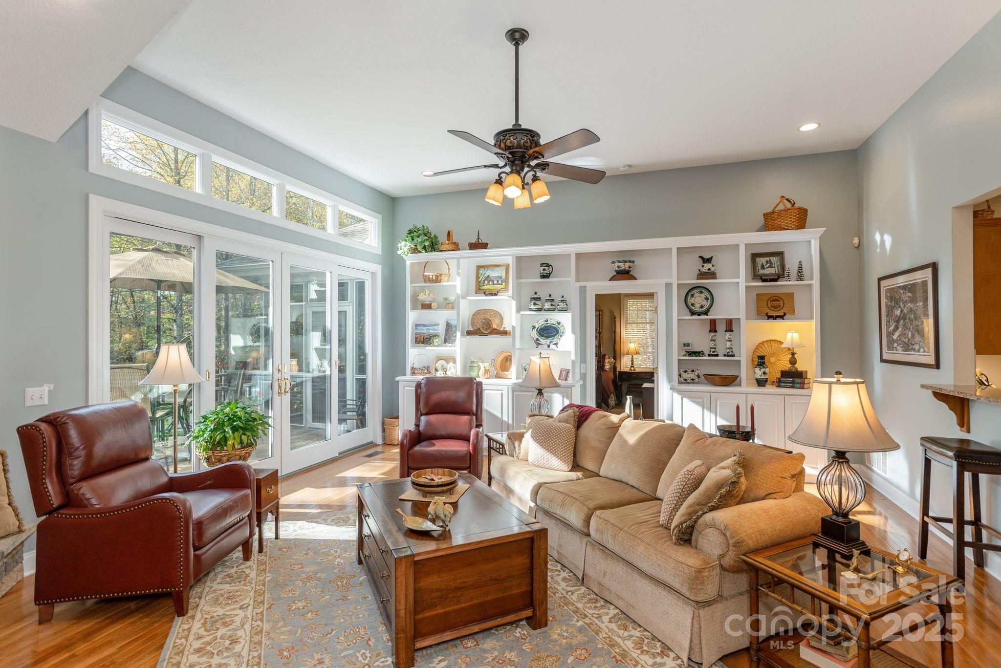 115 Chancery Court — Flat Rock