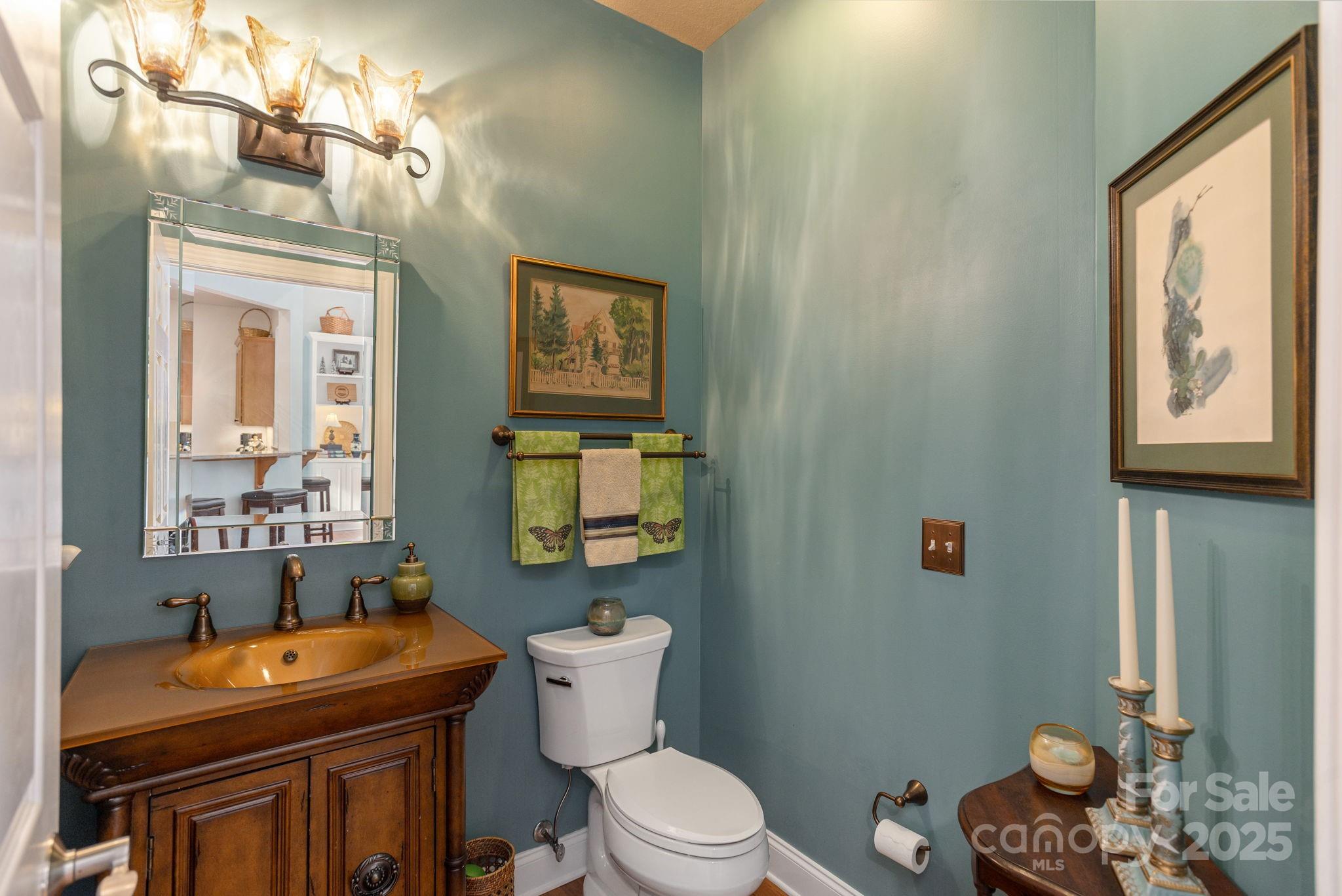 115 Chancery Court — Flat Rock