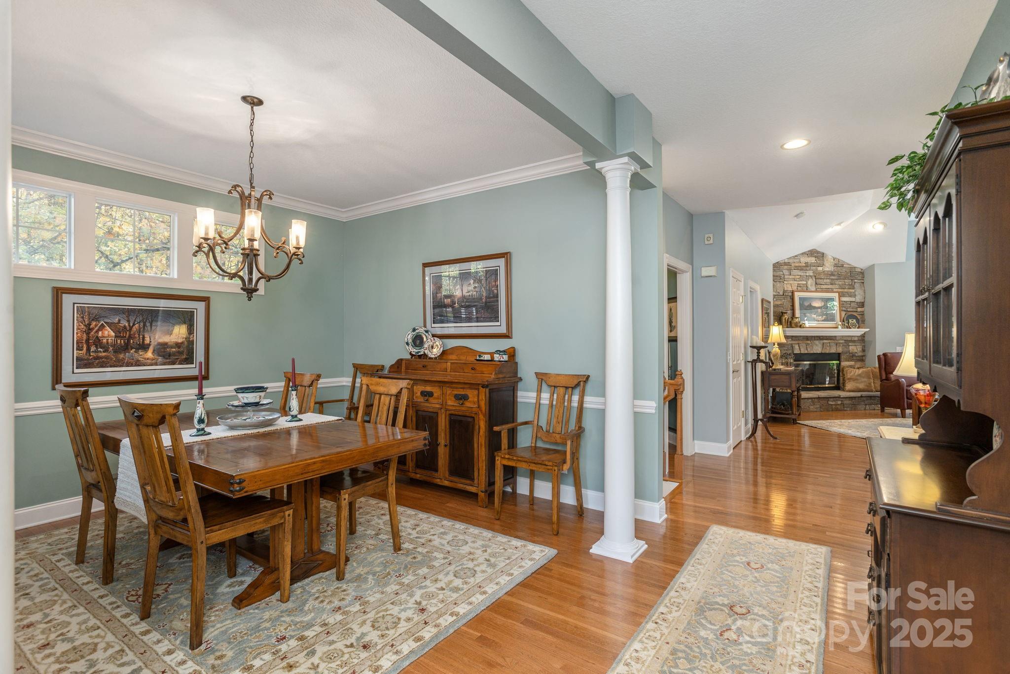 115 Chancery Court — Flat Rock