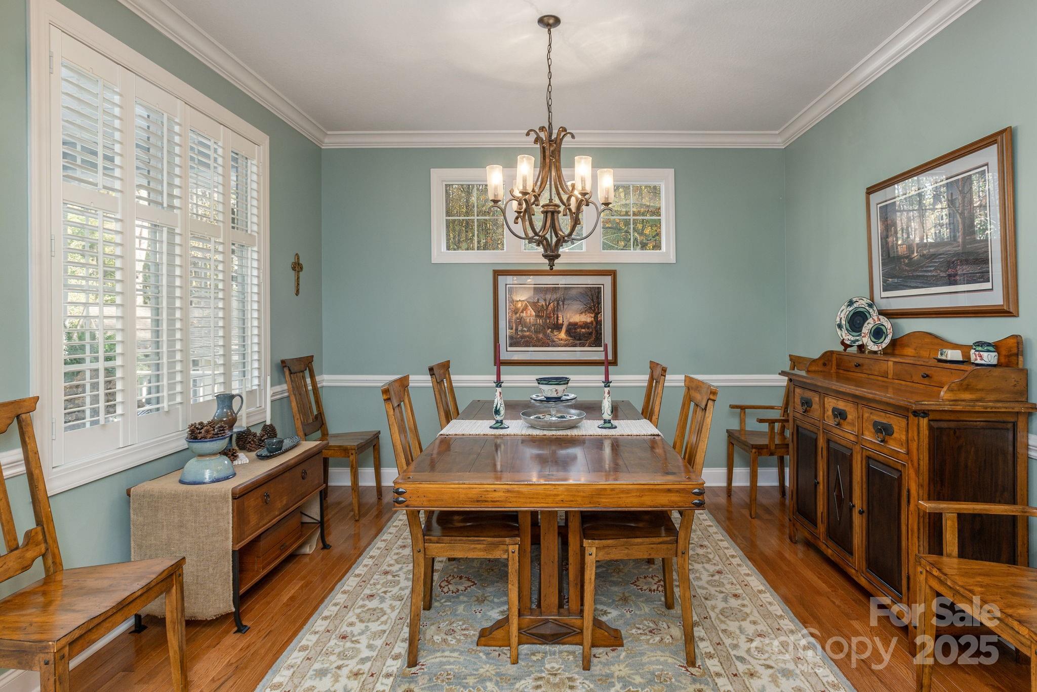 115 Chancery Court — Flat Rock