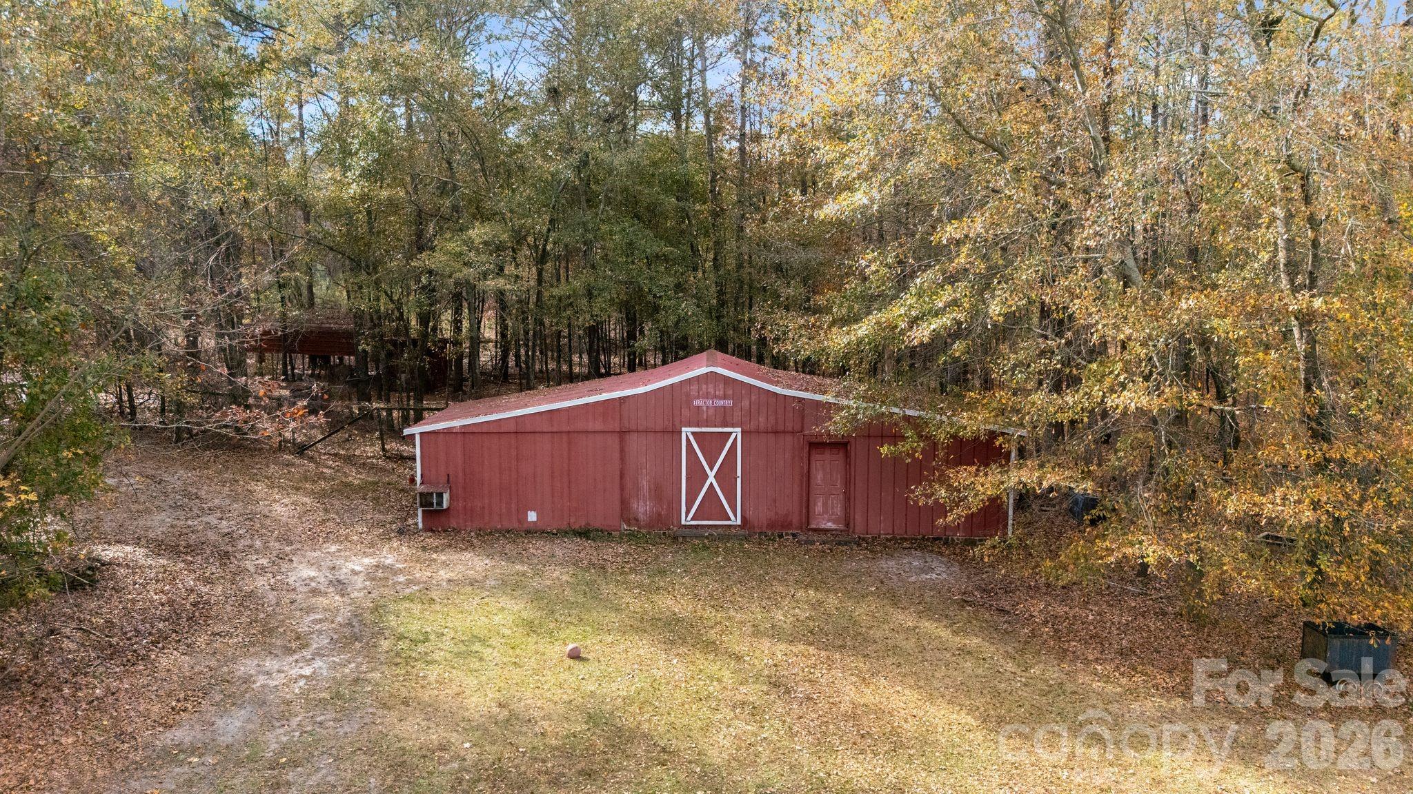 393 Youngs Bend Road — Kershaw