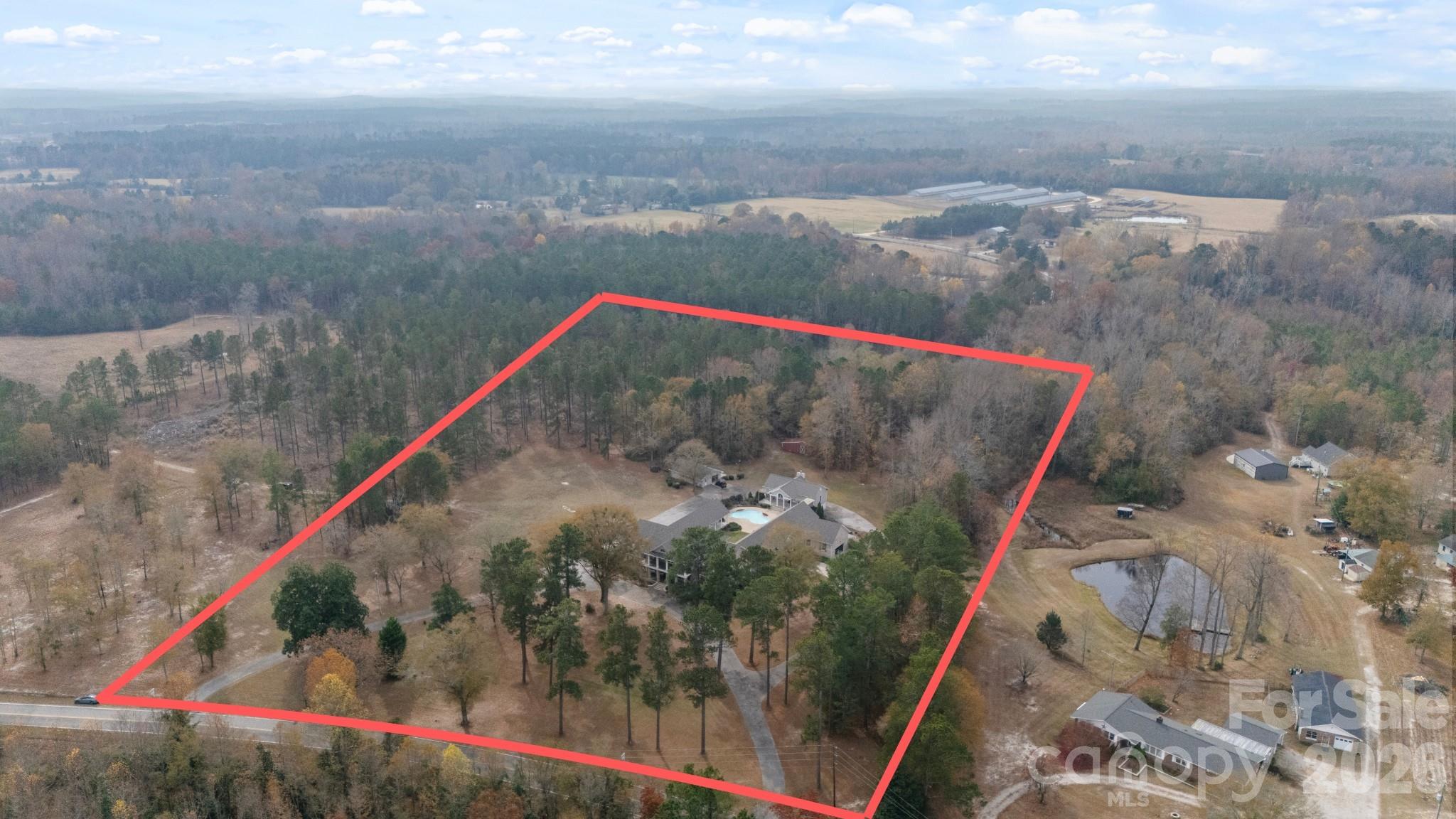 393 Youngs Bend Road — Kershaw