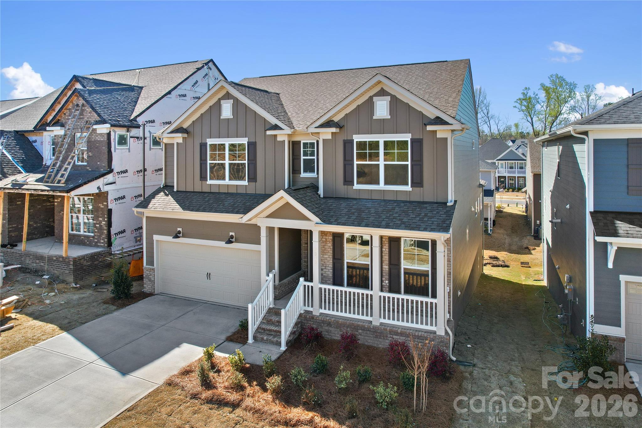 9373 Moss Plantation Avenue NW — Concord