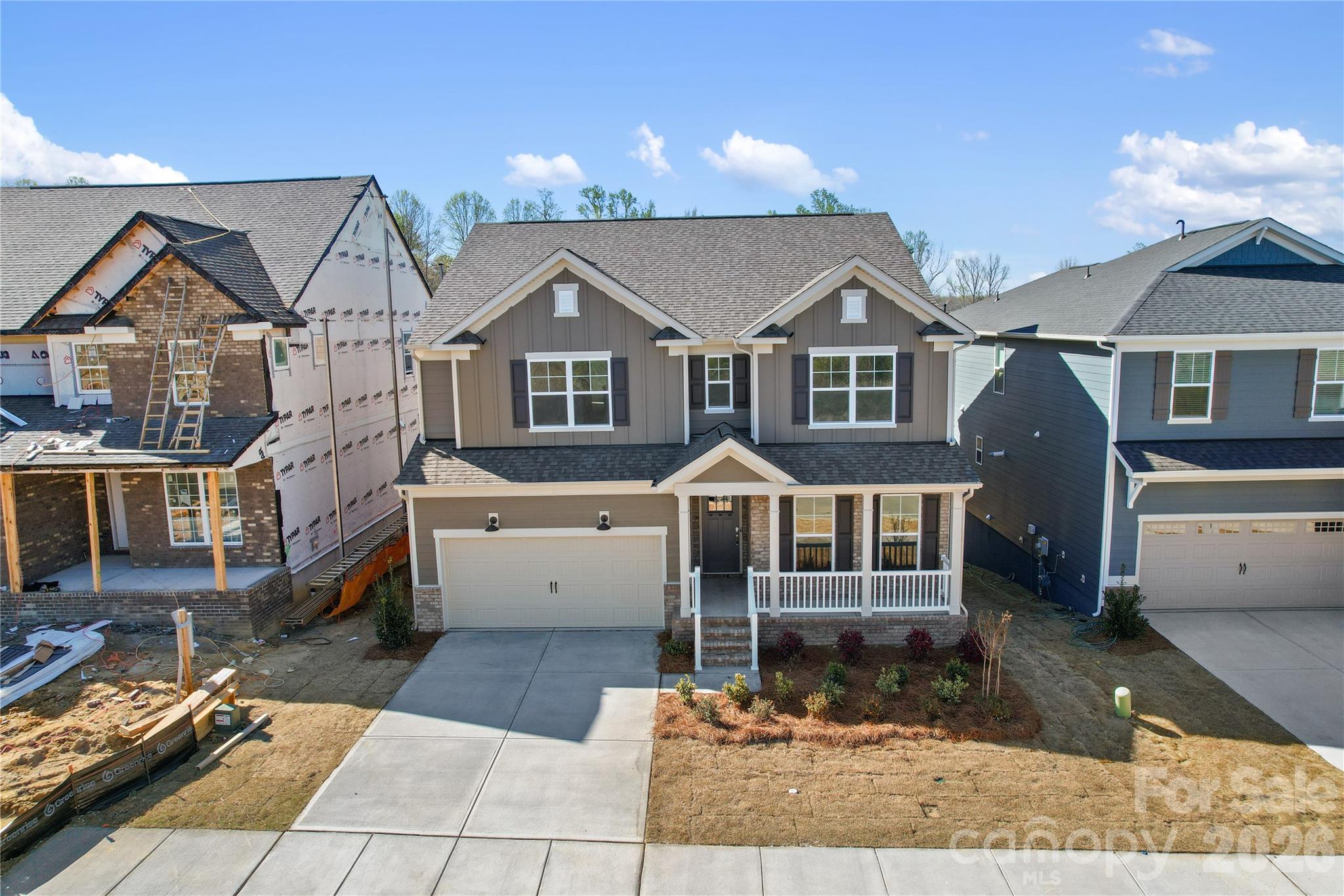 9373 Moss Plantation Avenue NW — Concord