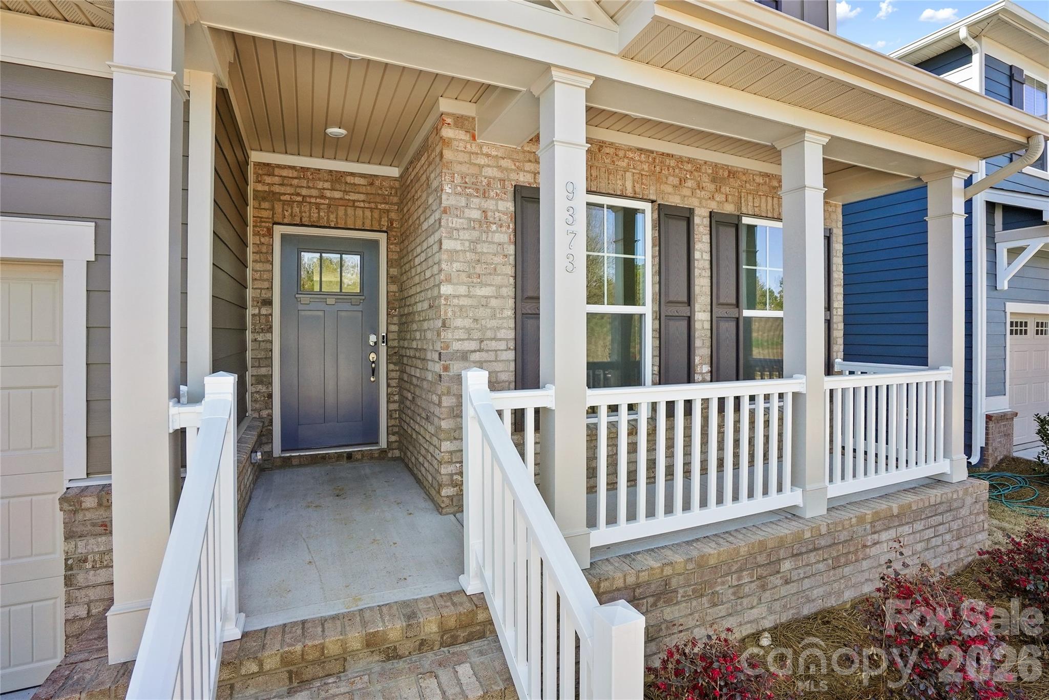 9373 Moss Plantation Avenue NW — Concord