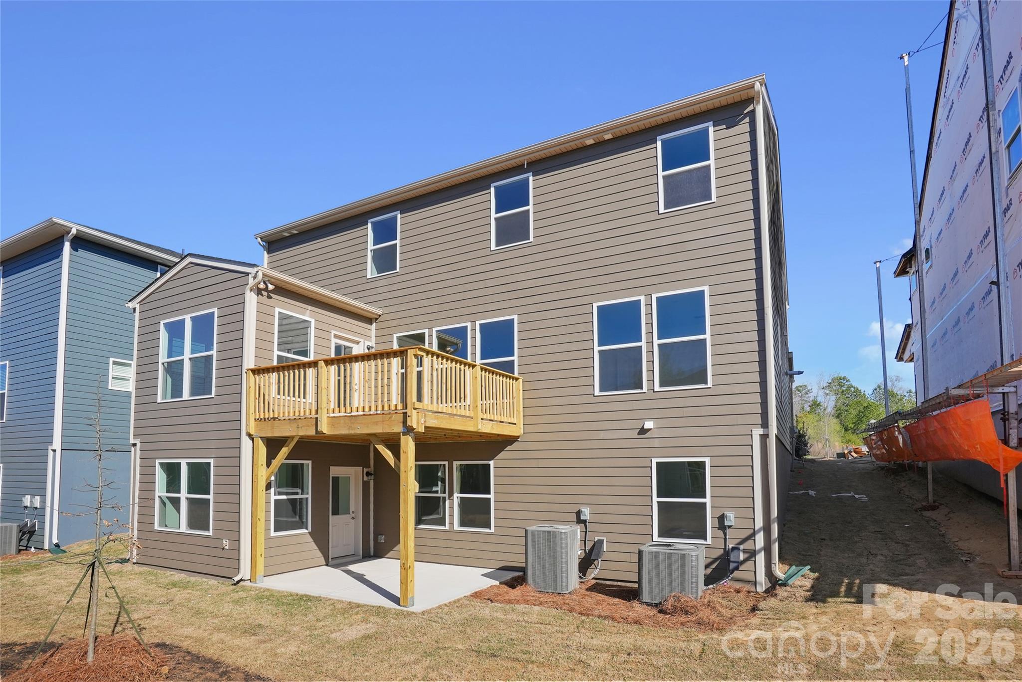 9373 Moss Plantation Avenue NW — Concord
