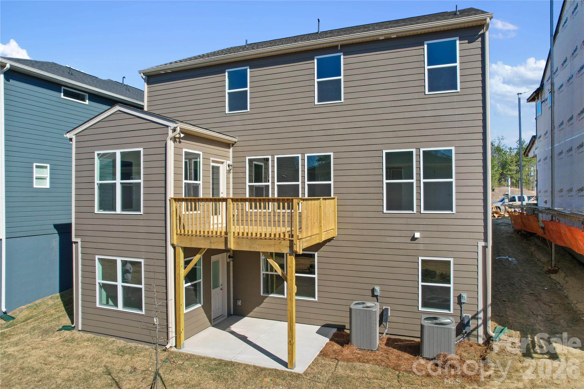 9373 Moss Plantation Avenue NW — Concord