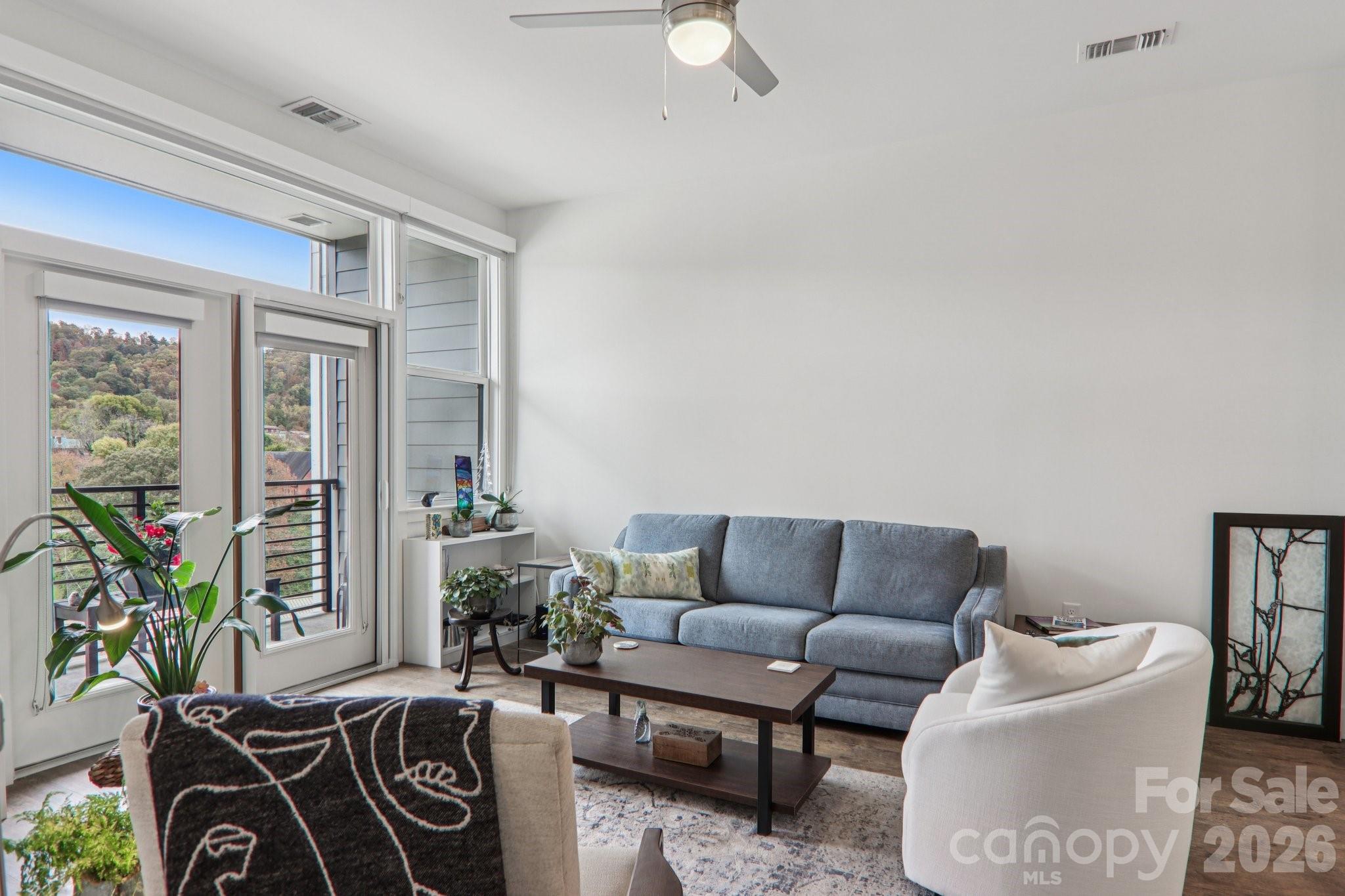 55 S Market Street #407 — Asheville
