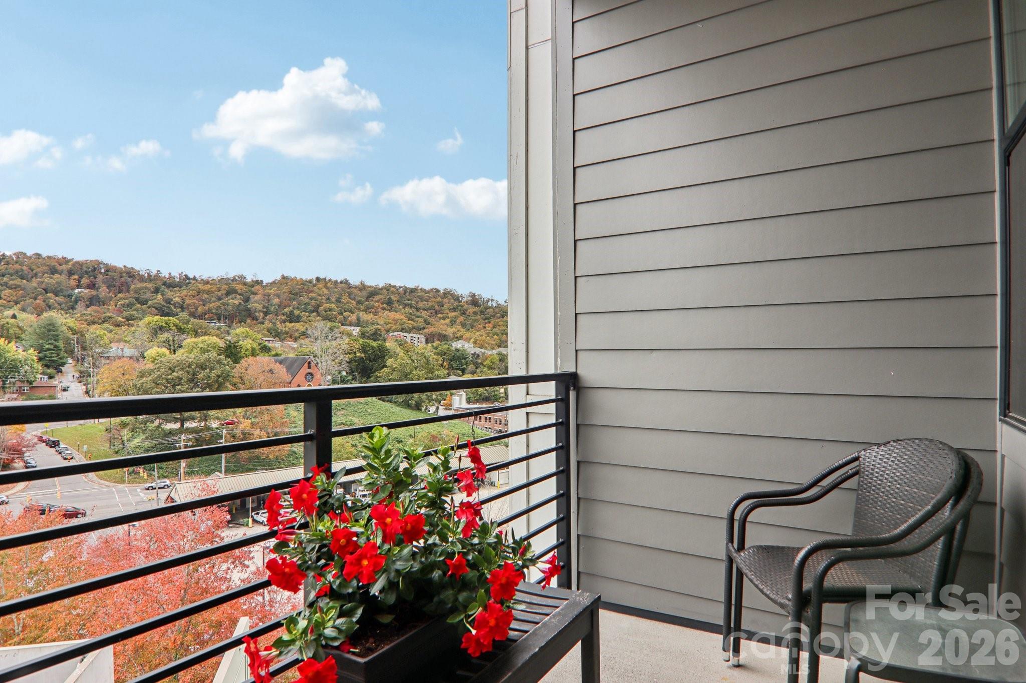 55 S Market Street #407 — Asheville