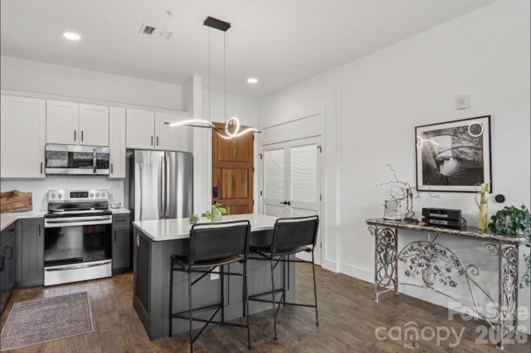 55 S Market Street #407 — Asheville