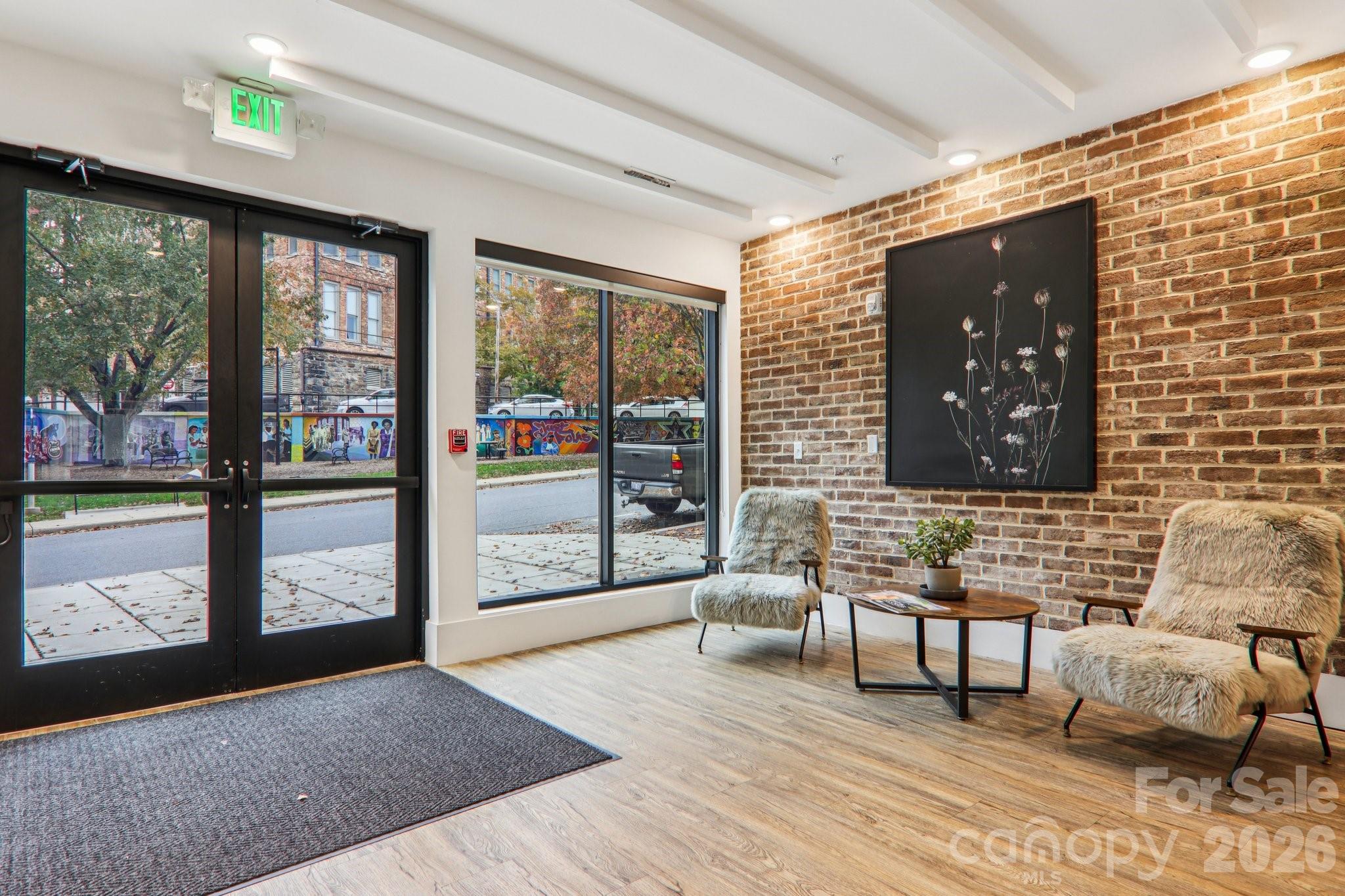 55 S Market Street #407 — Asheville