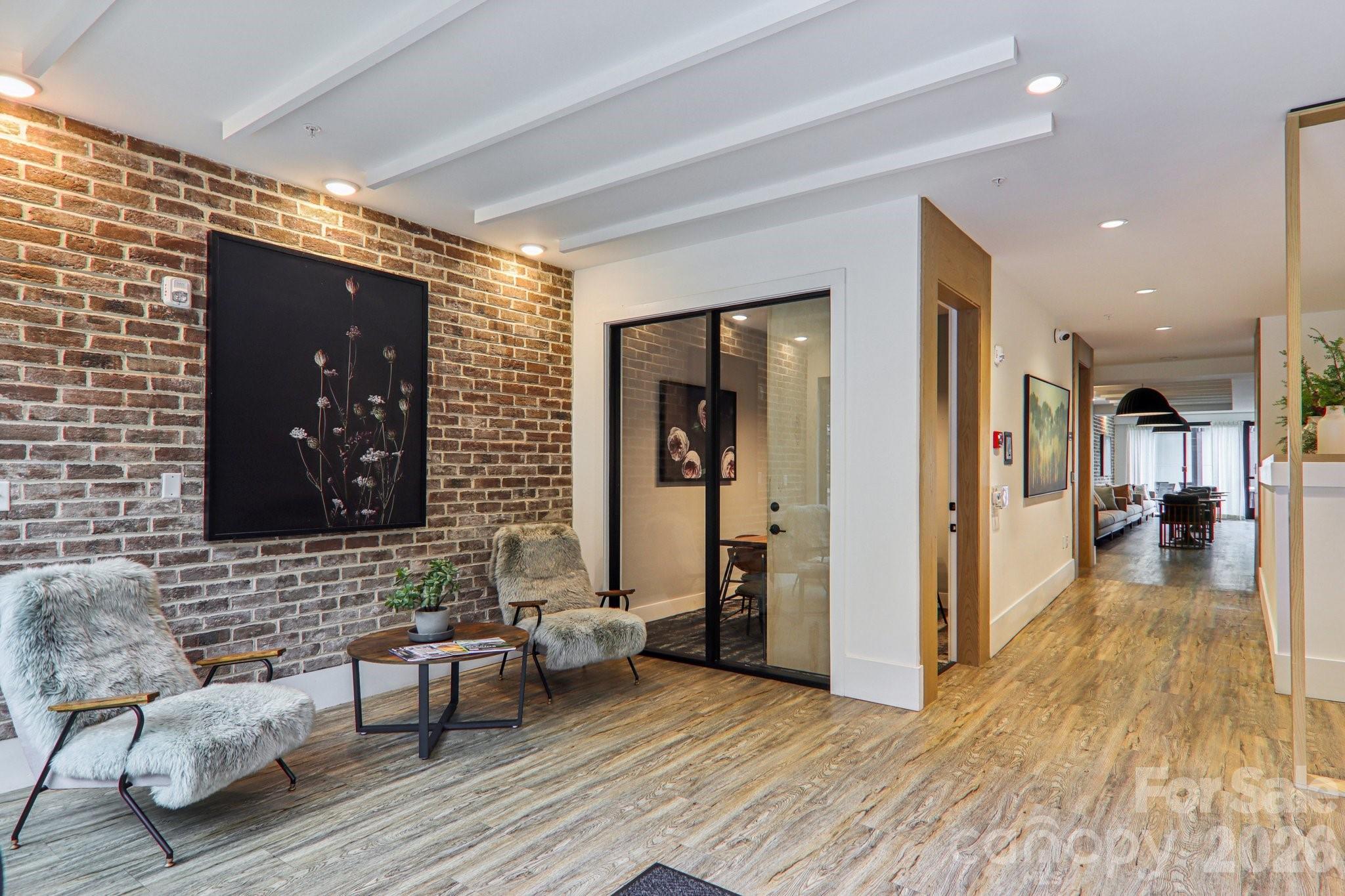 55 S Market Street #407 — Asheville