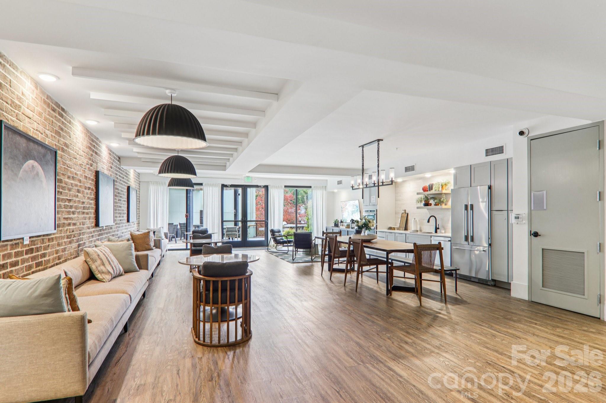 55 S Market Street #407 — Asheville