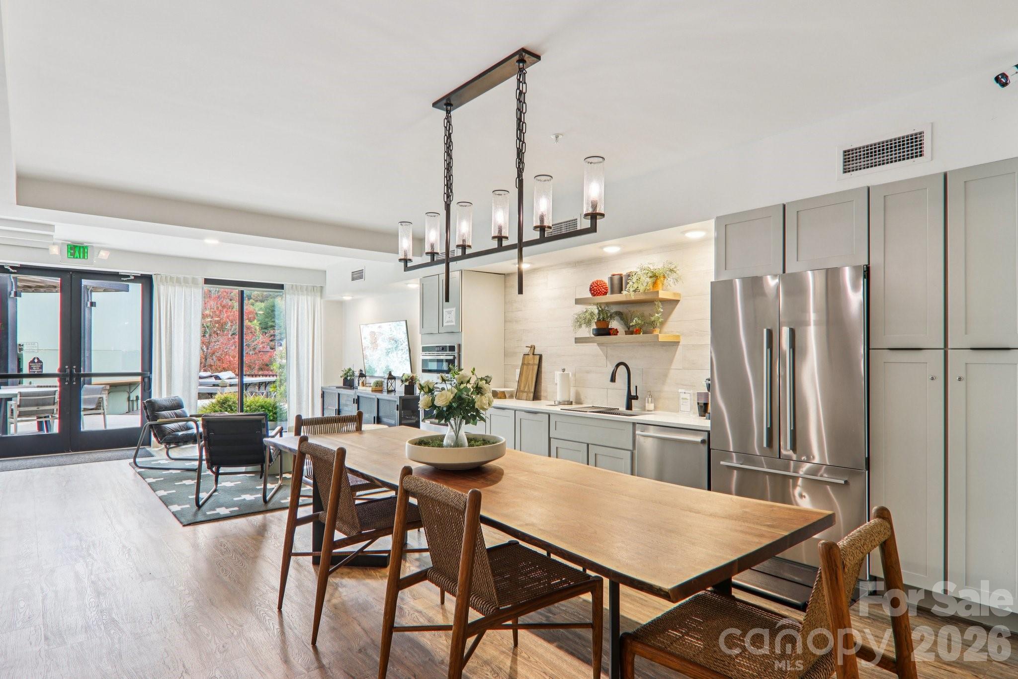 55 S Market Street #407 — Asheville