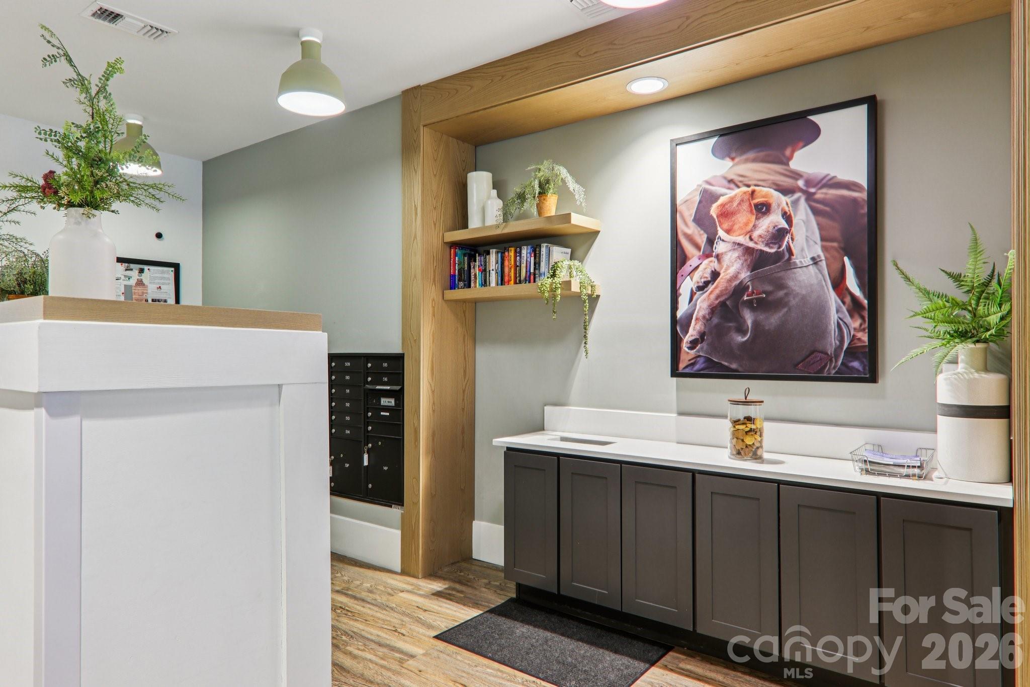 55 S Market Street #407 — Asheville