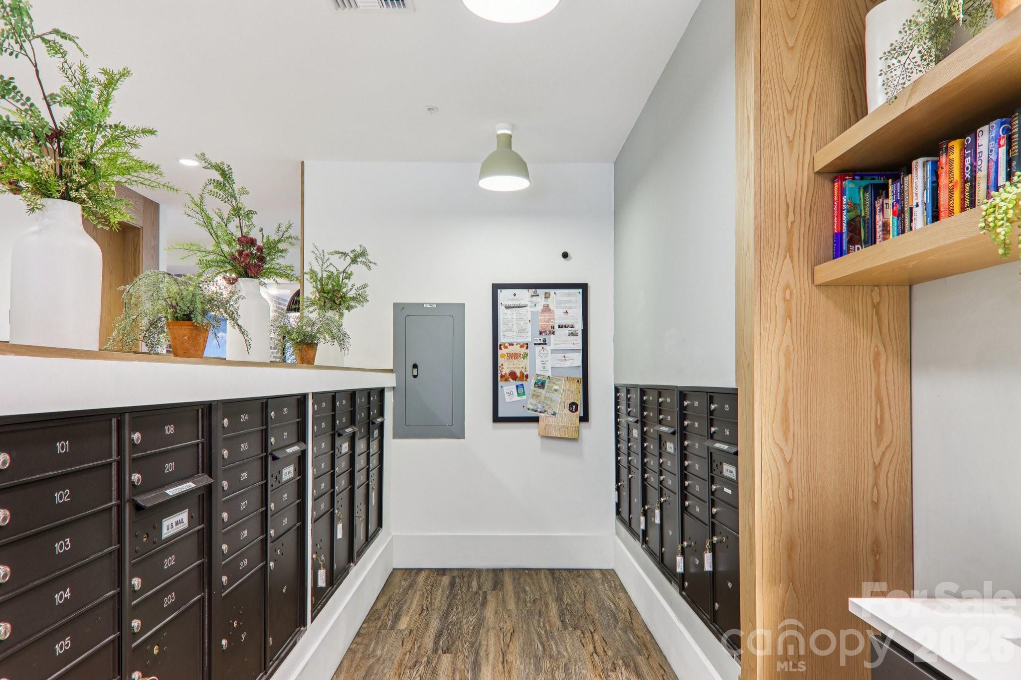 55 S Market Street #407 — Asheville