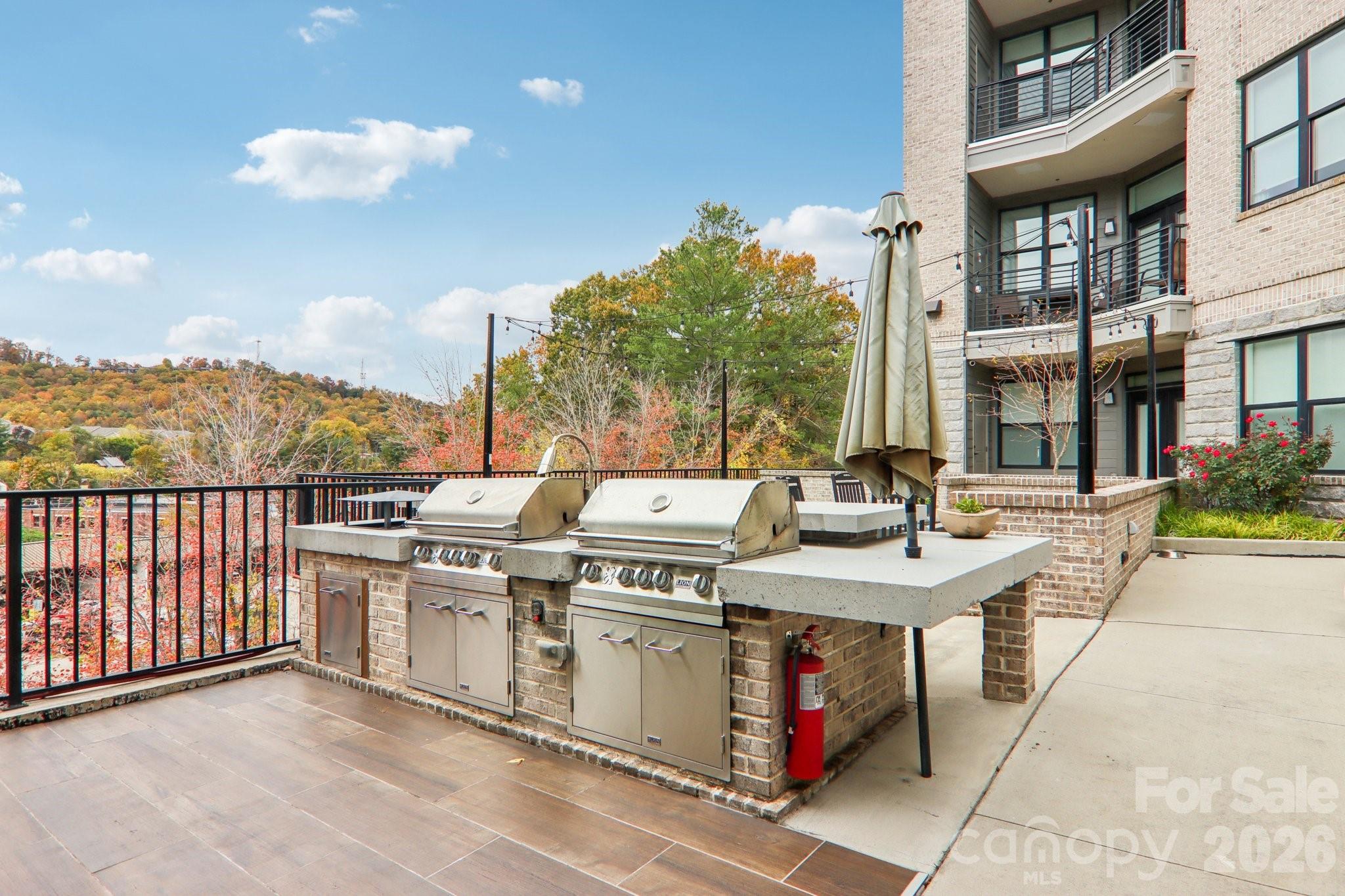 55 S Market Street #407 — Asheville
