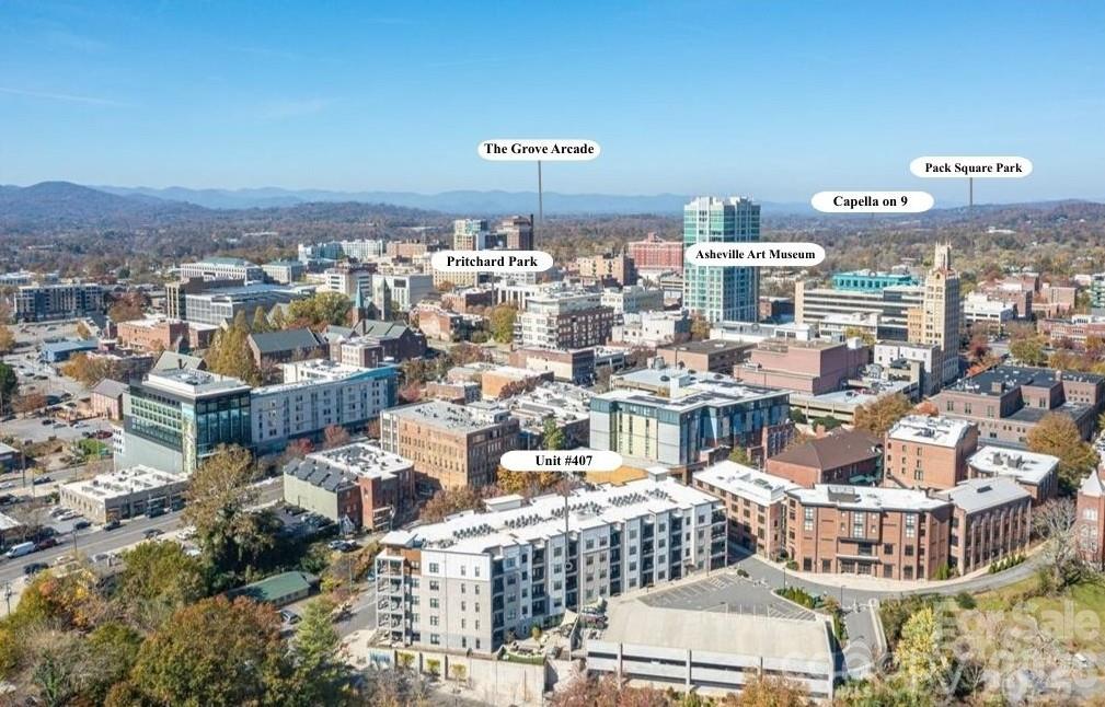 55 S Market Street #407 — Asheville