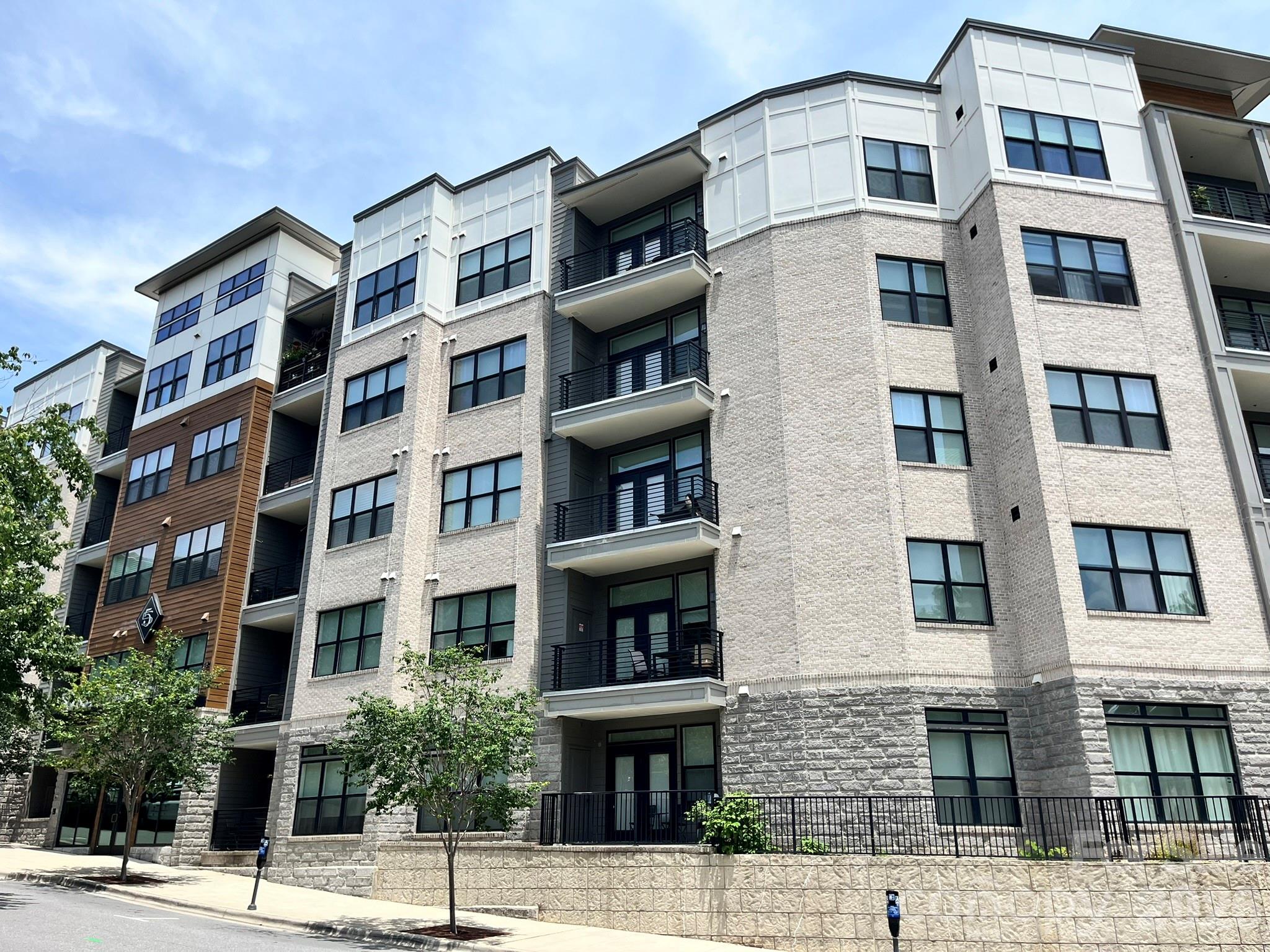 55 S Market Street #407 — Asheville